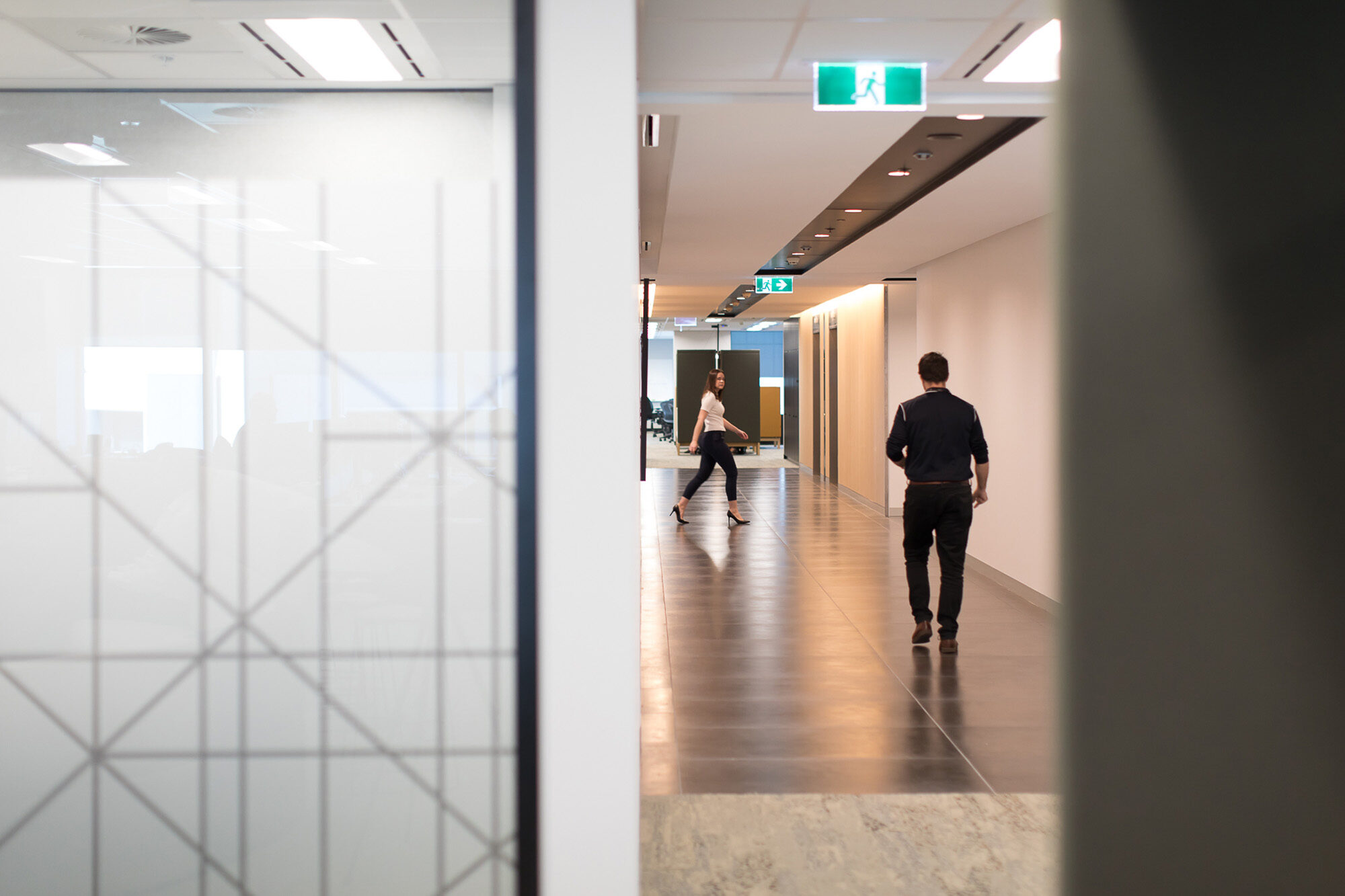 CBH Facilitate Corporation Office Fitouts 1813