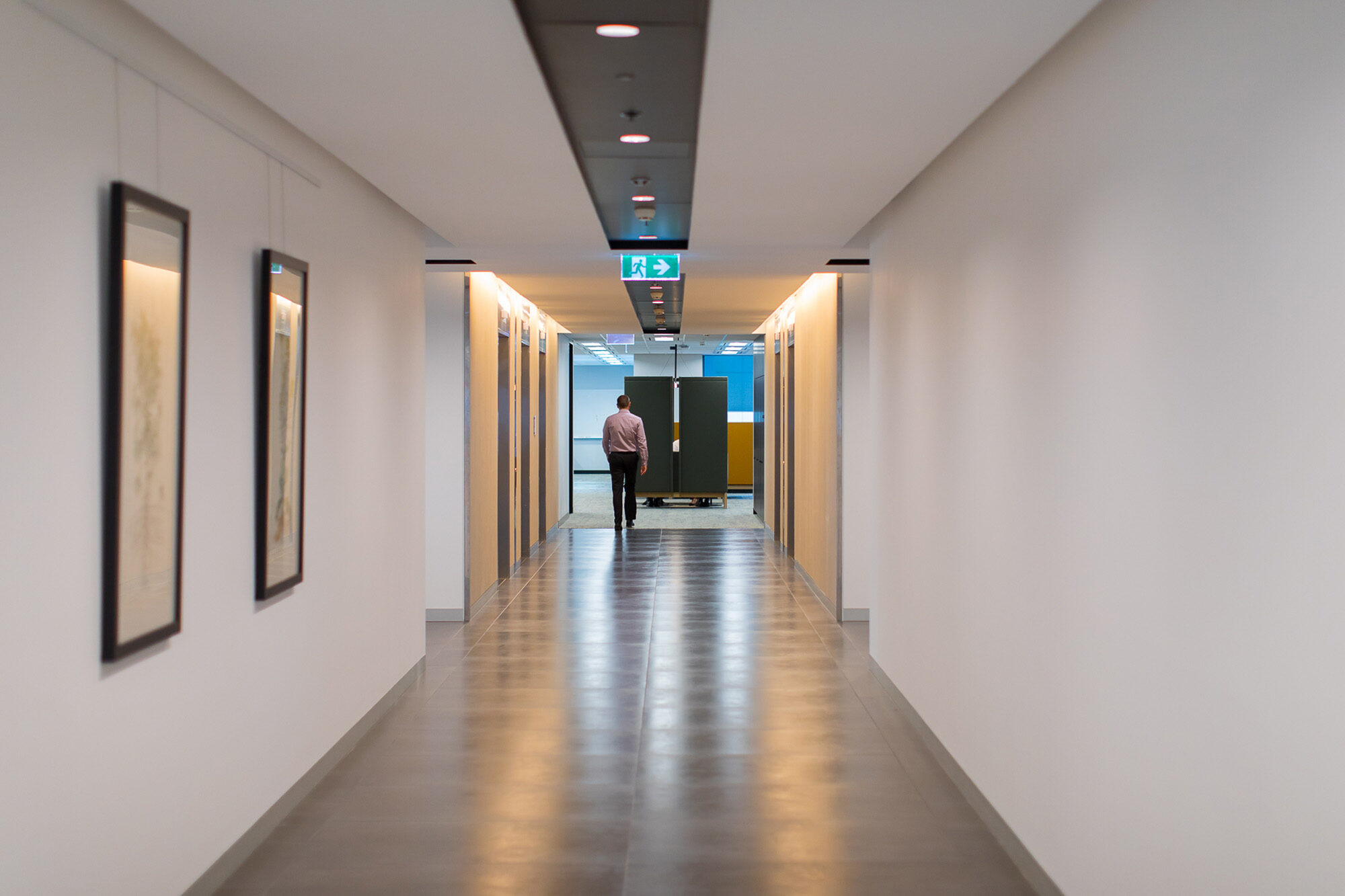 CBH Facilitate Corporation Office Fitouts 1814