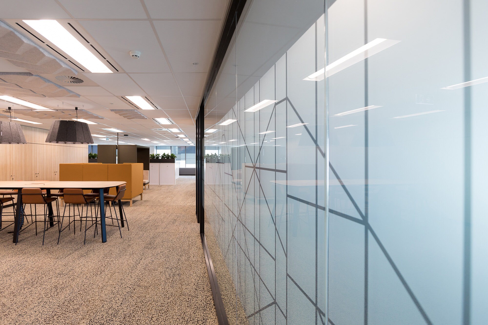 CBH Facilitate Corporation Office Fitouts 1821