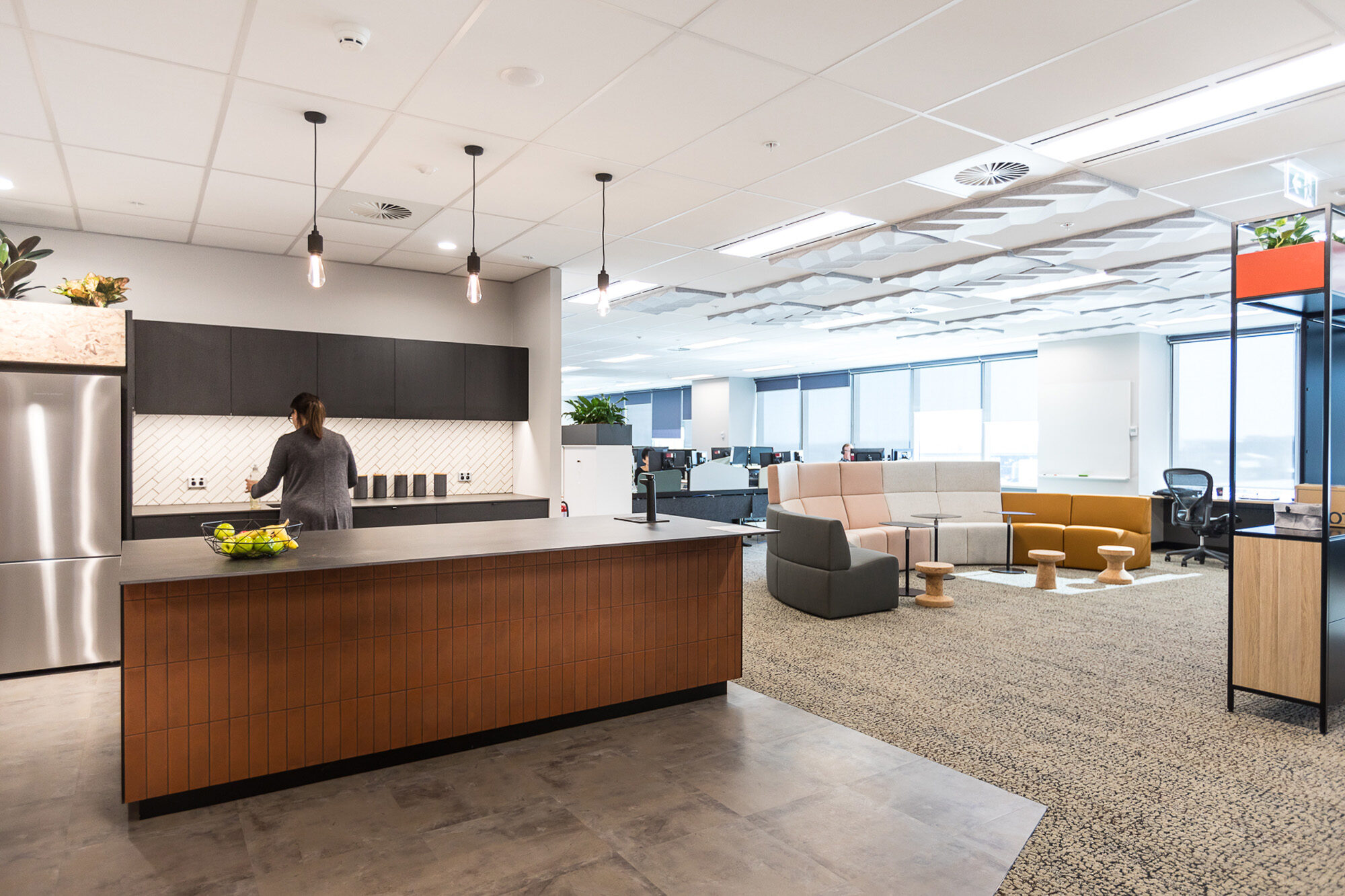 CBH Facilitate Corporation Office Fitouts 1847