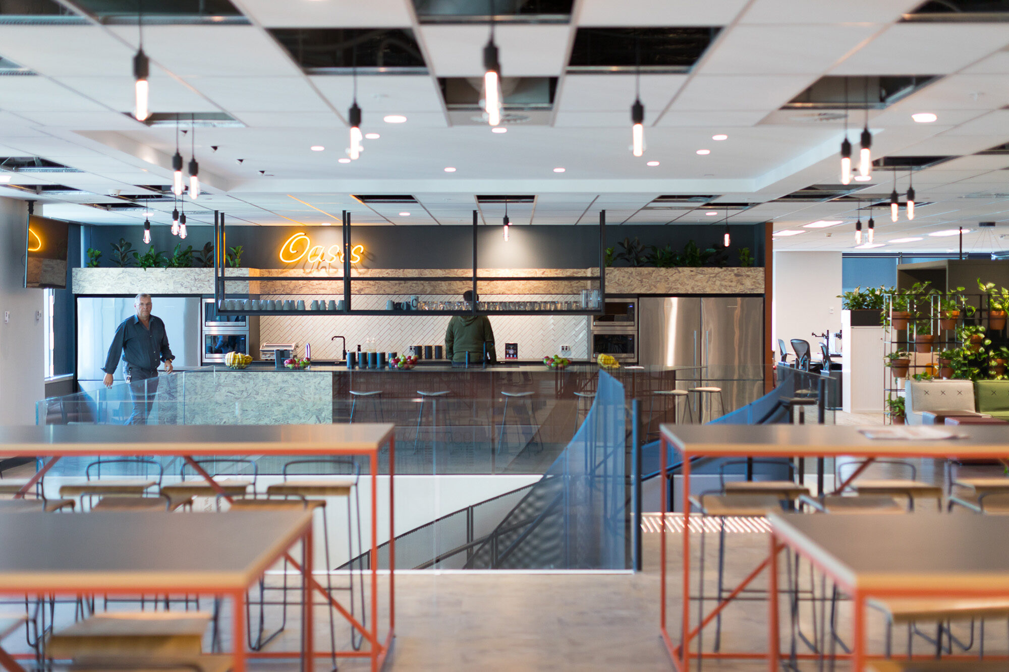 CBH Facilitate Corporation Office Fitouts 1849