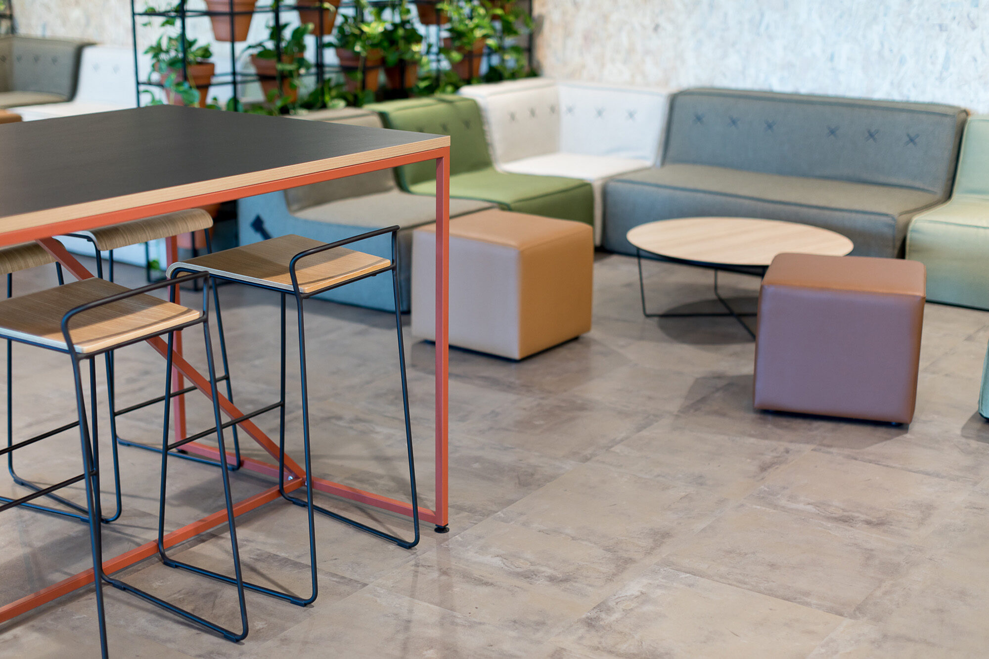 CBH Facilitate Corporation Office Fitouts 1853