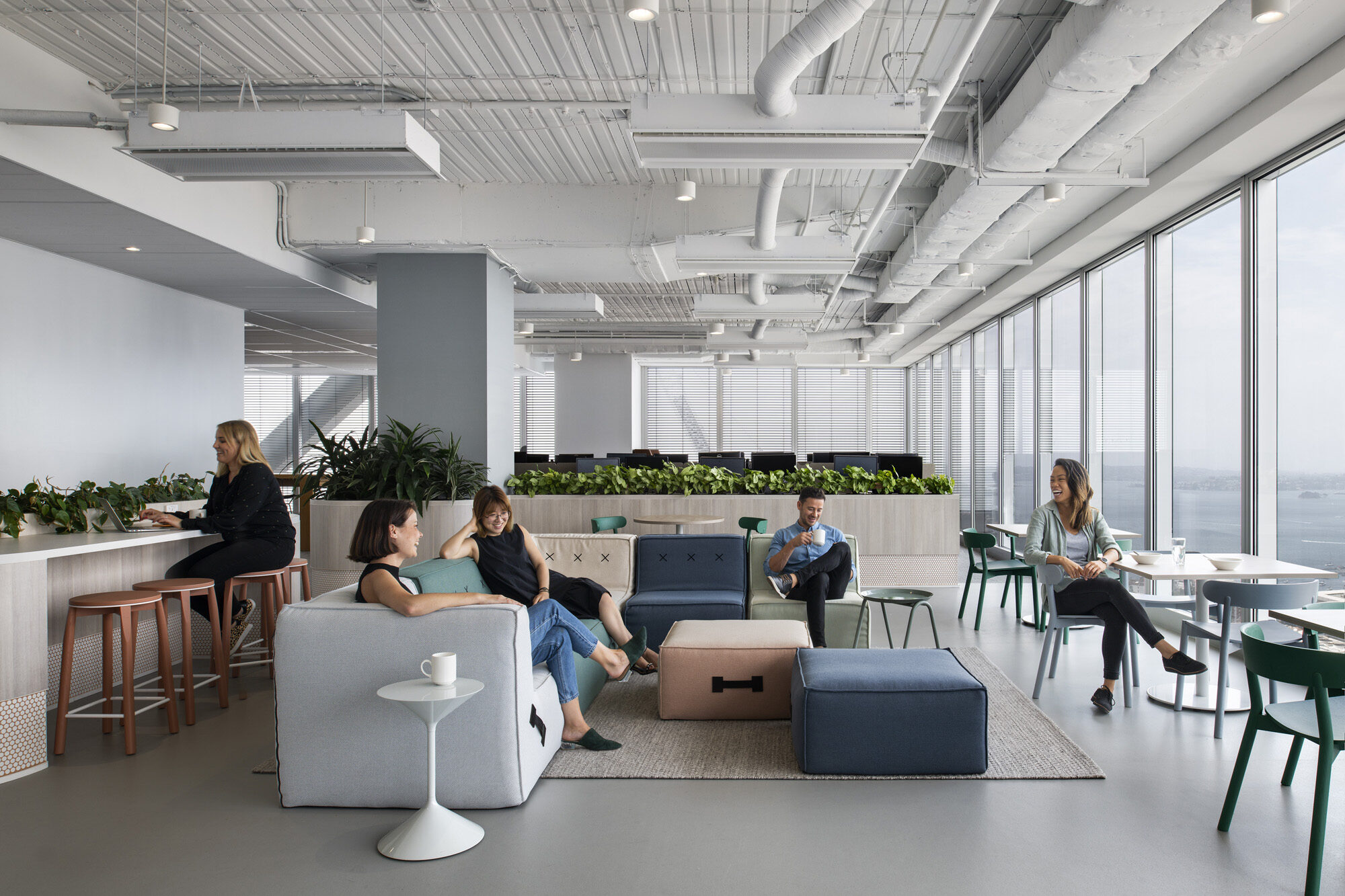 Citrix Sydney Facilitate Corporation Workplace Fitouts 06 1