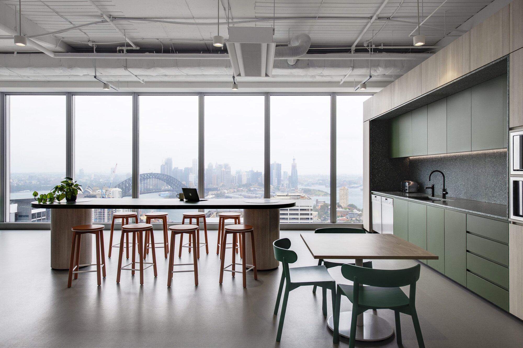 Citrix Sydney Facilitate Corporation Workplace Fitouts 07 1