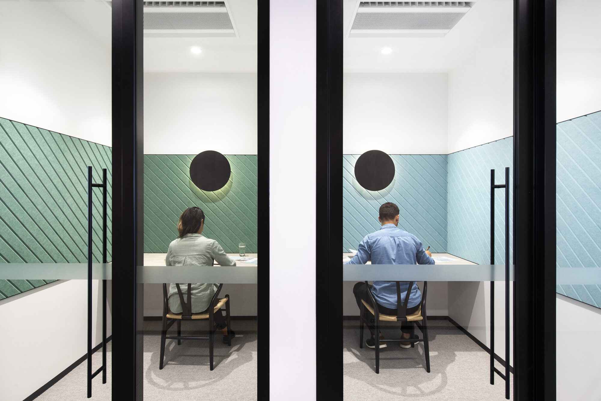 Citrix Sydney Facilitate Corporation Workplace Fitouts 10