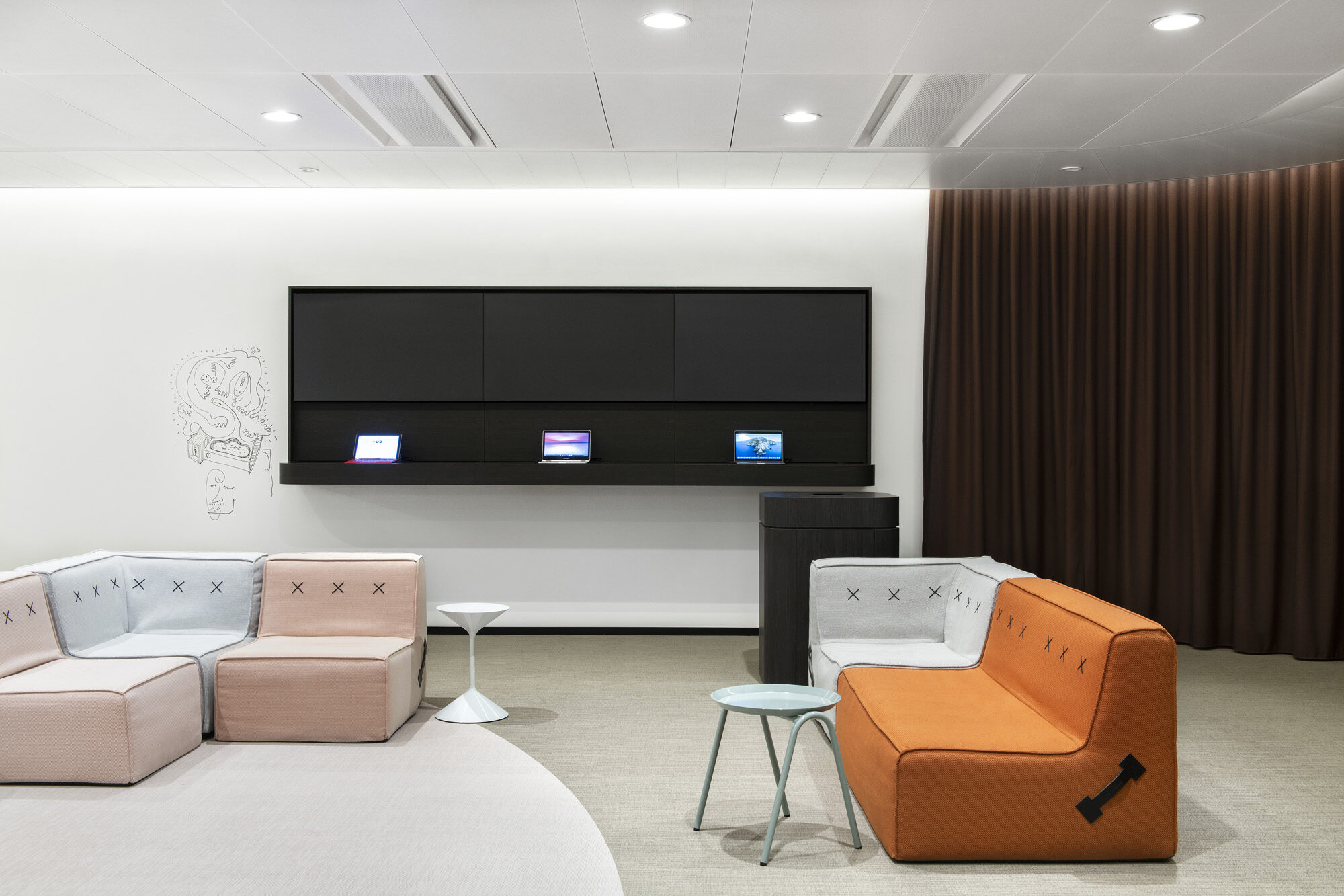 Citrix Sydney Facilitate Corporation Workplace Fitouts 11