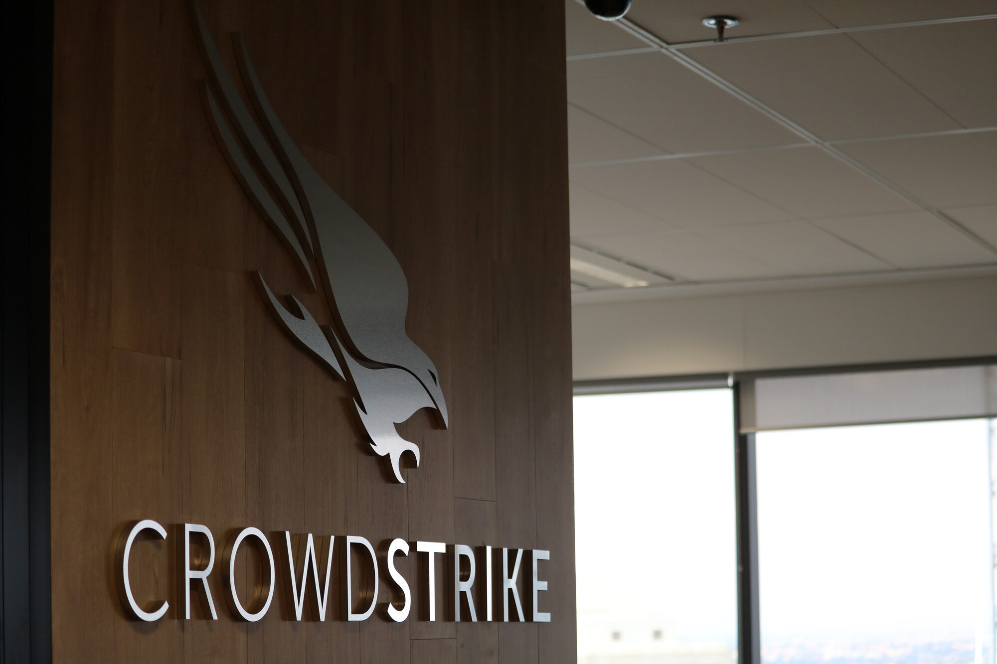 Crowdstrike Facilitate Corporation Office Fitouts 0880