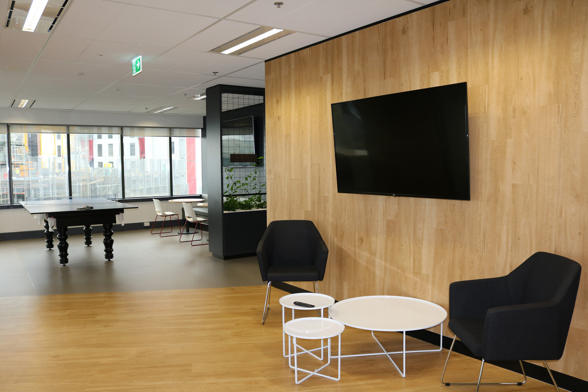 Crowdstrike Facilitate Corporation Office Fitouts 0884