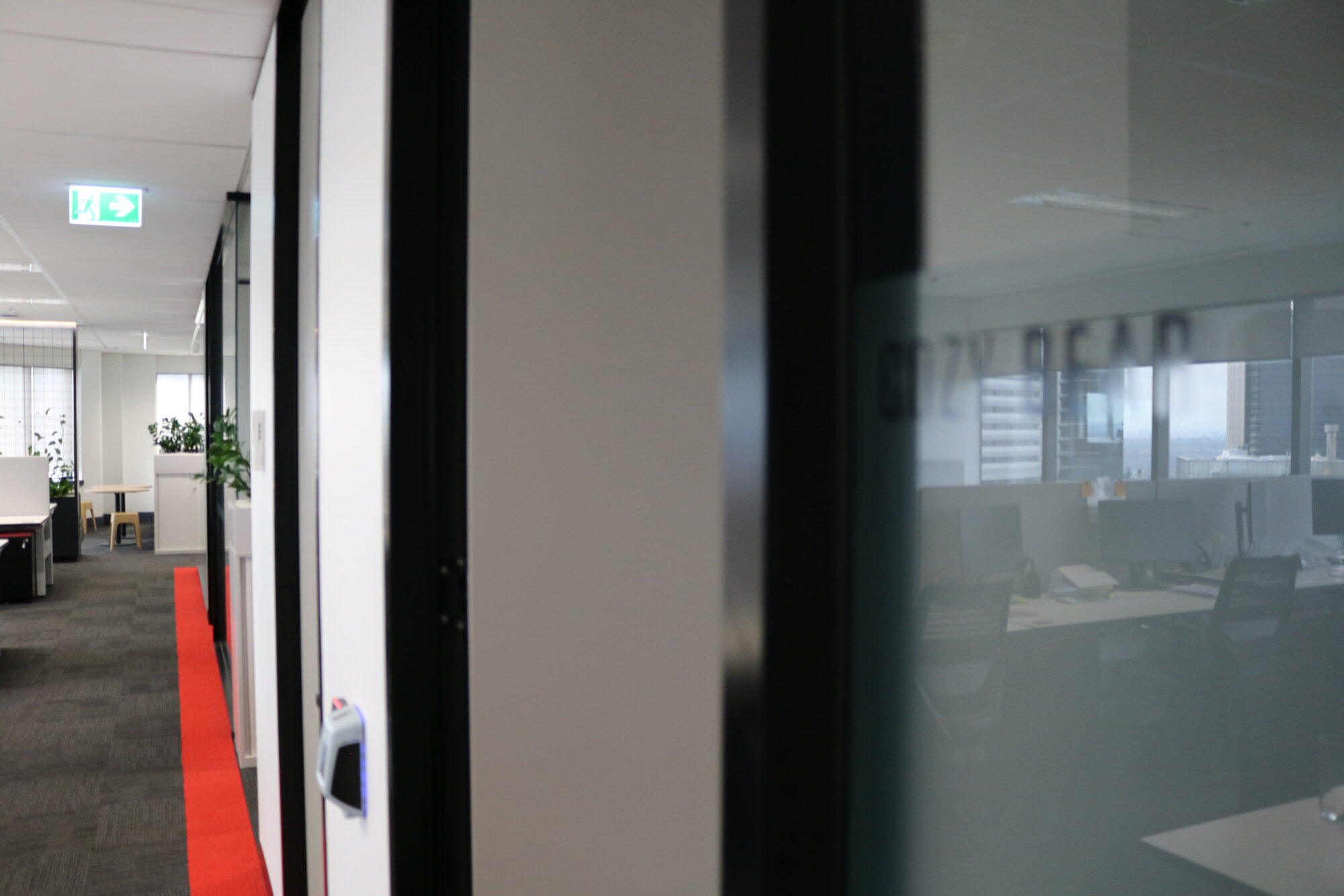 Crowdstrike Facilitate Corporation Office Fitouts 0924