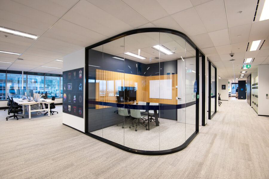 CyberCX Sydney Design Project