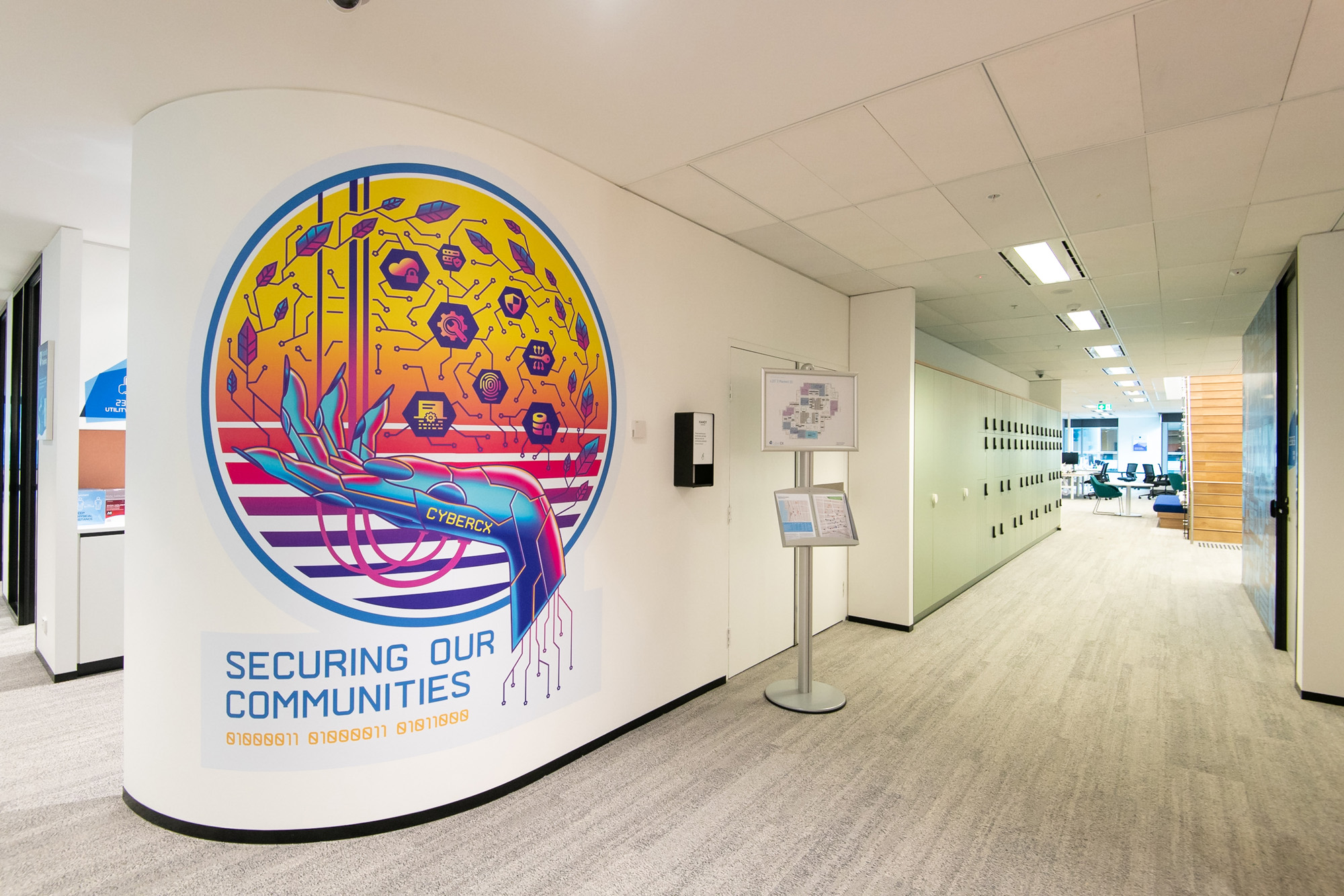 CyberCX Sydney Facilitate Workplace Design 220211 044