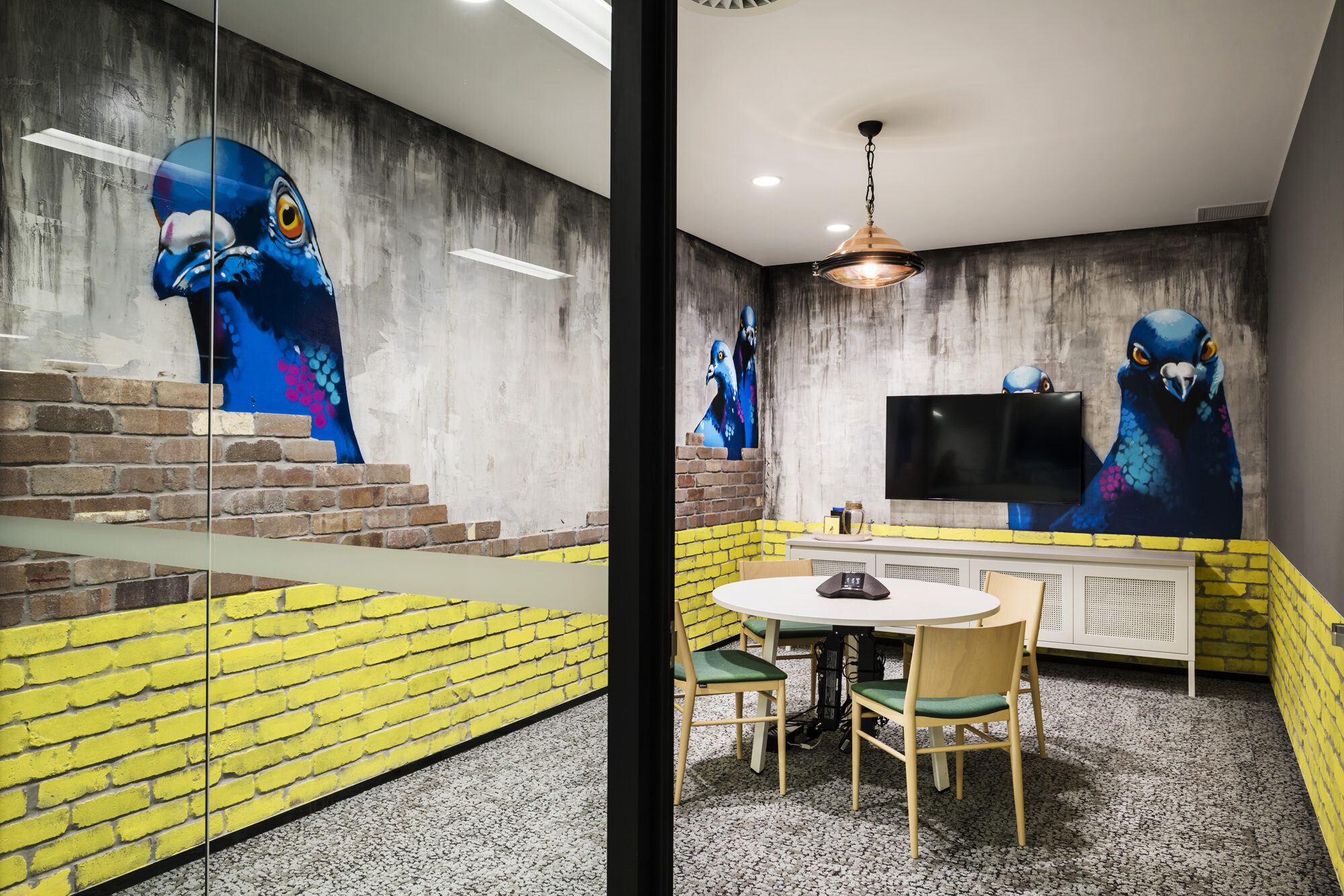 Expedia Sydney Facilitate Corporation Commerical Office Fitout Project Management 6626