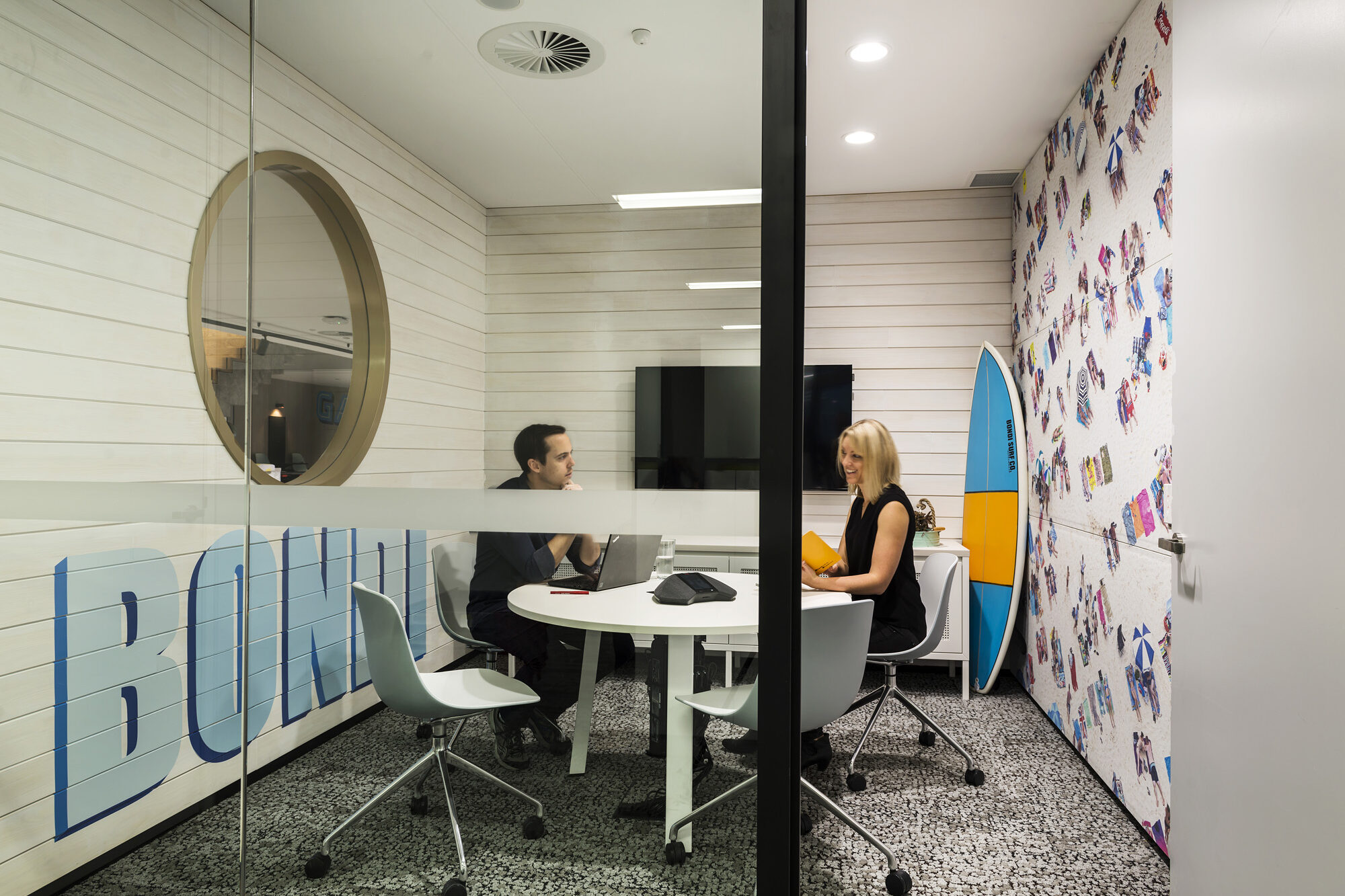 Expedia Sydney Facilitate Corporation Commerical Office Fitout Project Management 6651 2