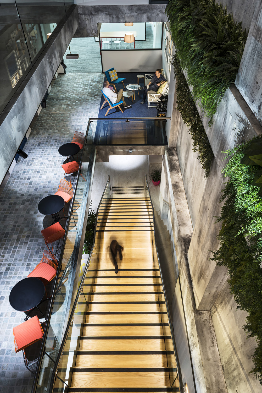 Expedia Sydney Facilitate Corporation Commerical Office Fitout Project Management 6666