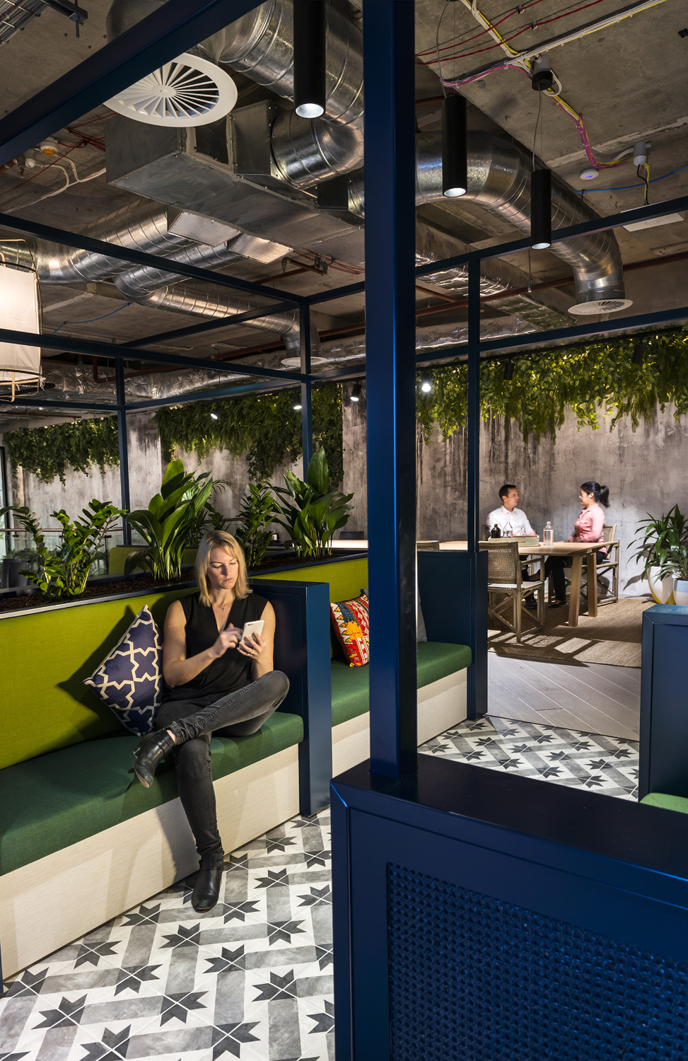 Expedia Sydney Facilitate Corporation Commerical Office Fitout Project Management 6778 4