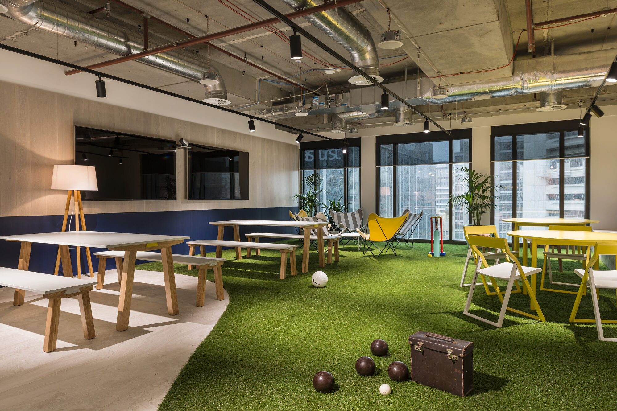 Expedia Sydney Facilitate Corporation Commerical Office Fitout Project Management 6794