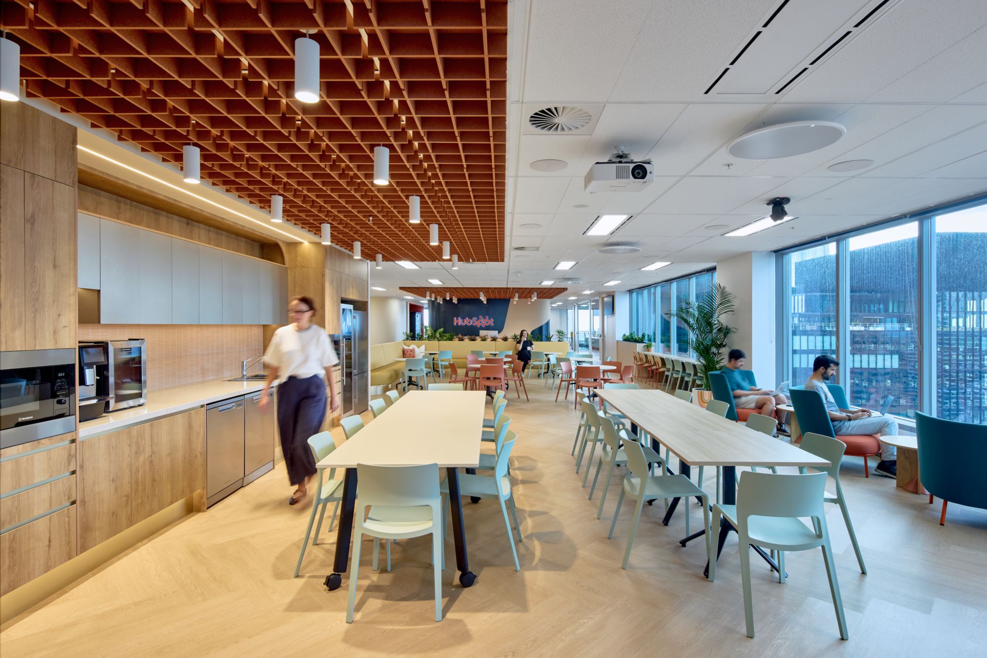 FACILITATE HUBSPOT KITCHEN