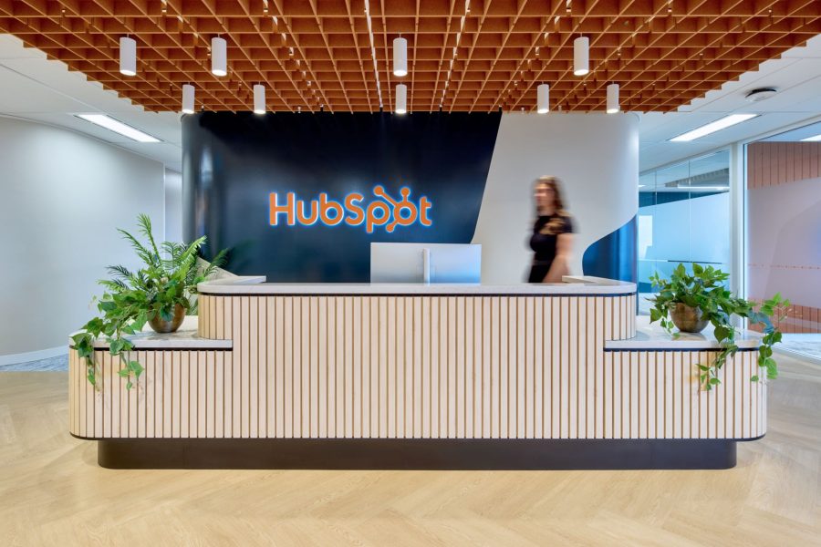 HubSpot Sydney, Design Build