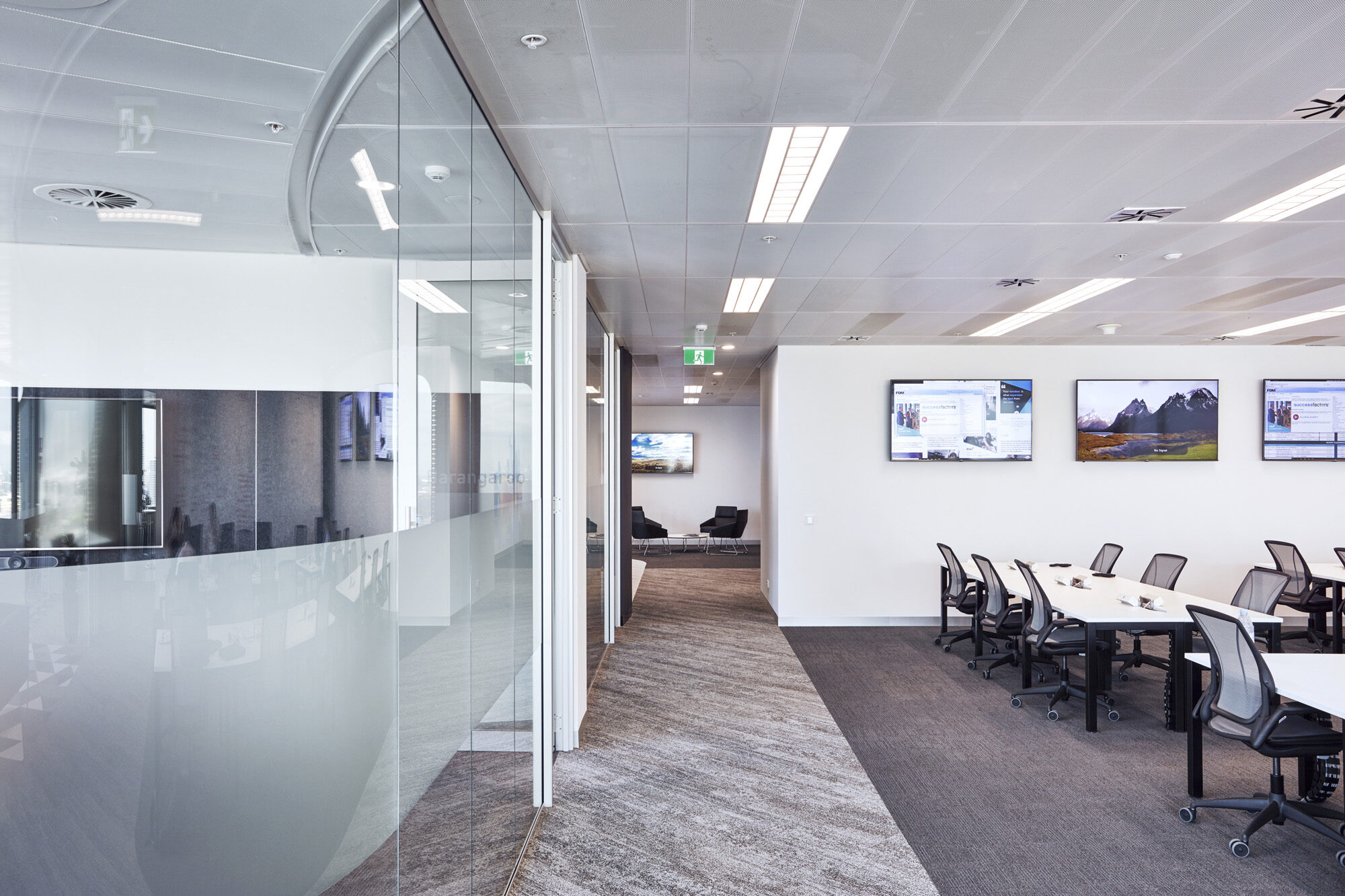 FDM Group Facilitate Corporation Office Fitouts Sydney 0087