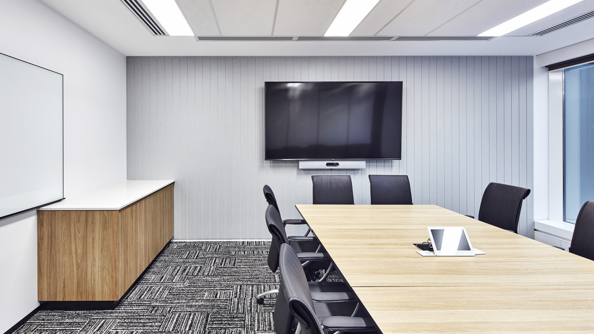 Facilitate Corporation Workplace Design FitchRatings 0513