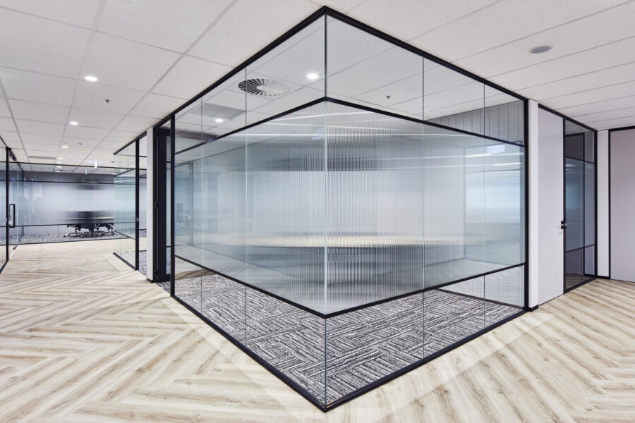 Fitch Ratings Sydney Design & Project Management