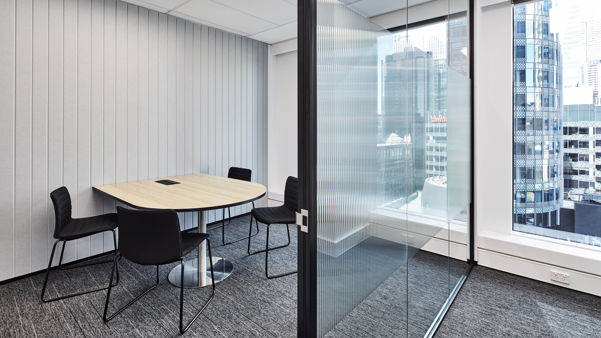 Facilitate Corporation Workplace Design FitchRatings 0590