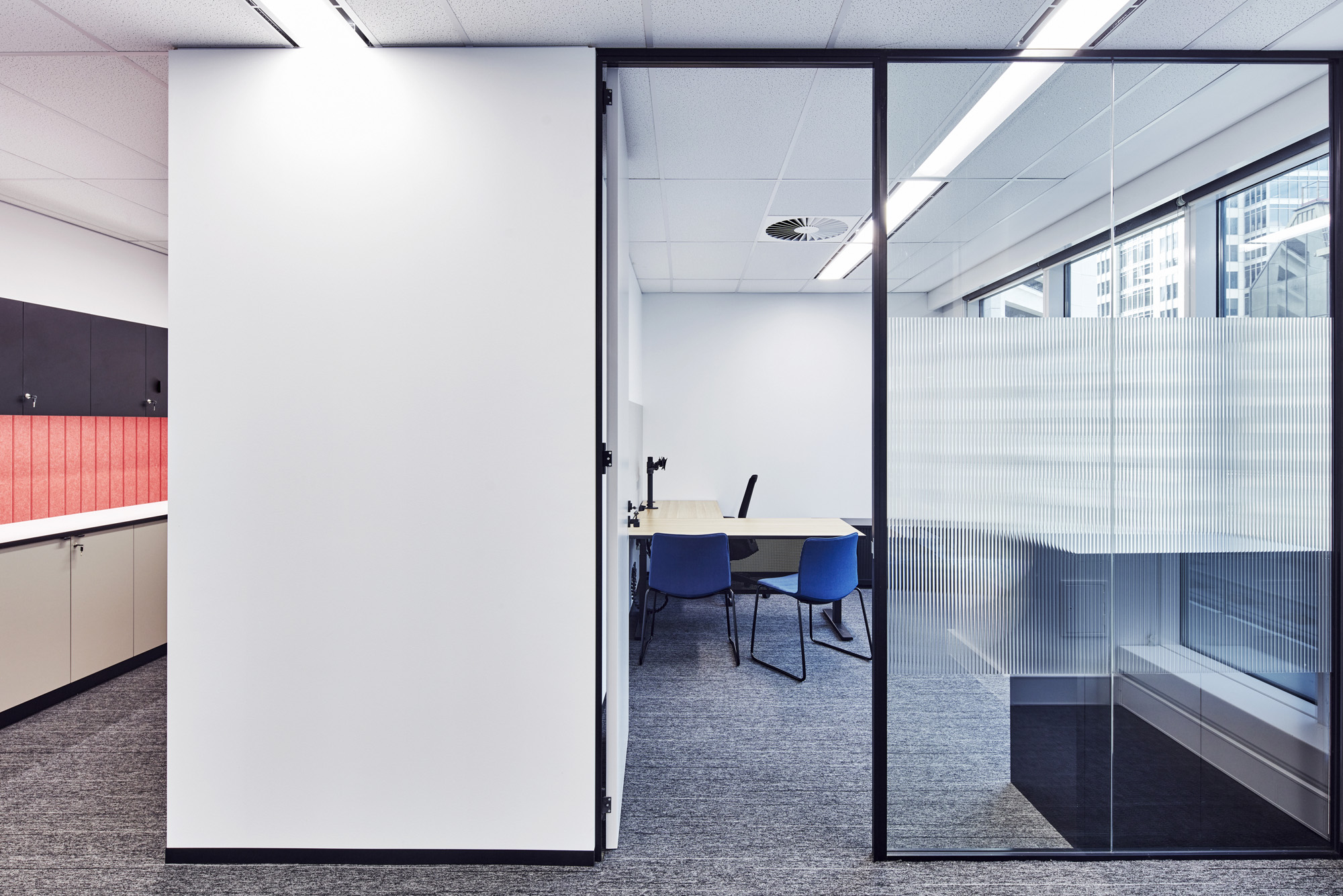 Facilitate Corporation Workplace Design FitchRatings 0598