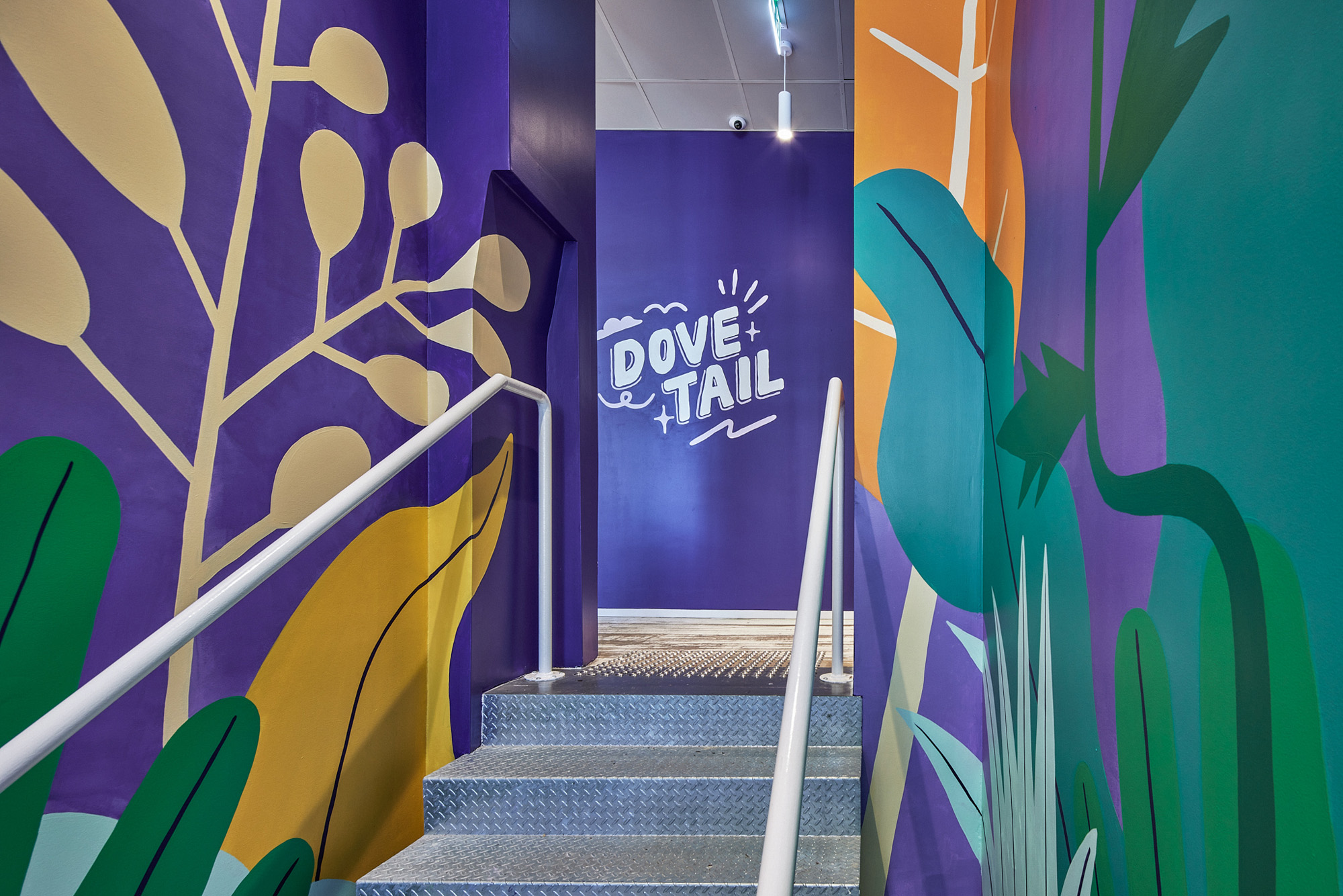 Facilitate Workplace Design  Dovetail 0001