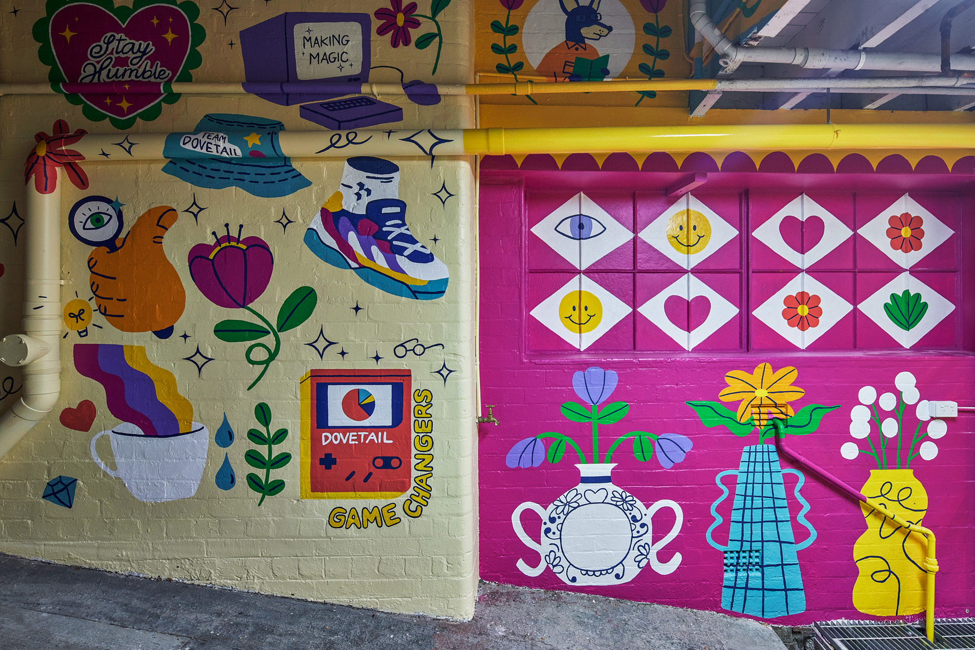 Facilitate Workplace Design  Dovetail 0118