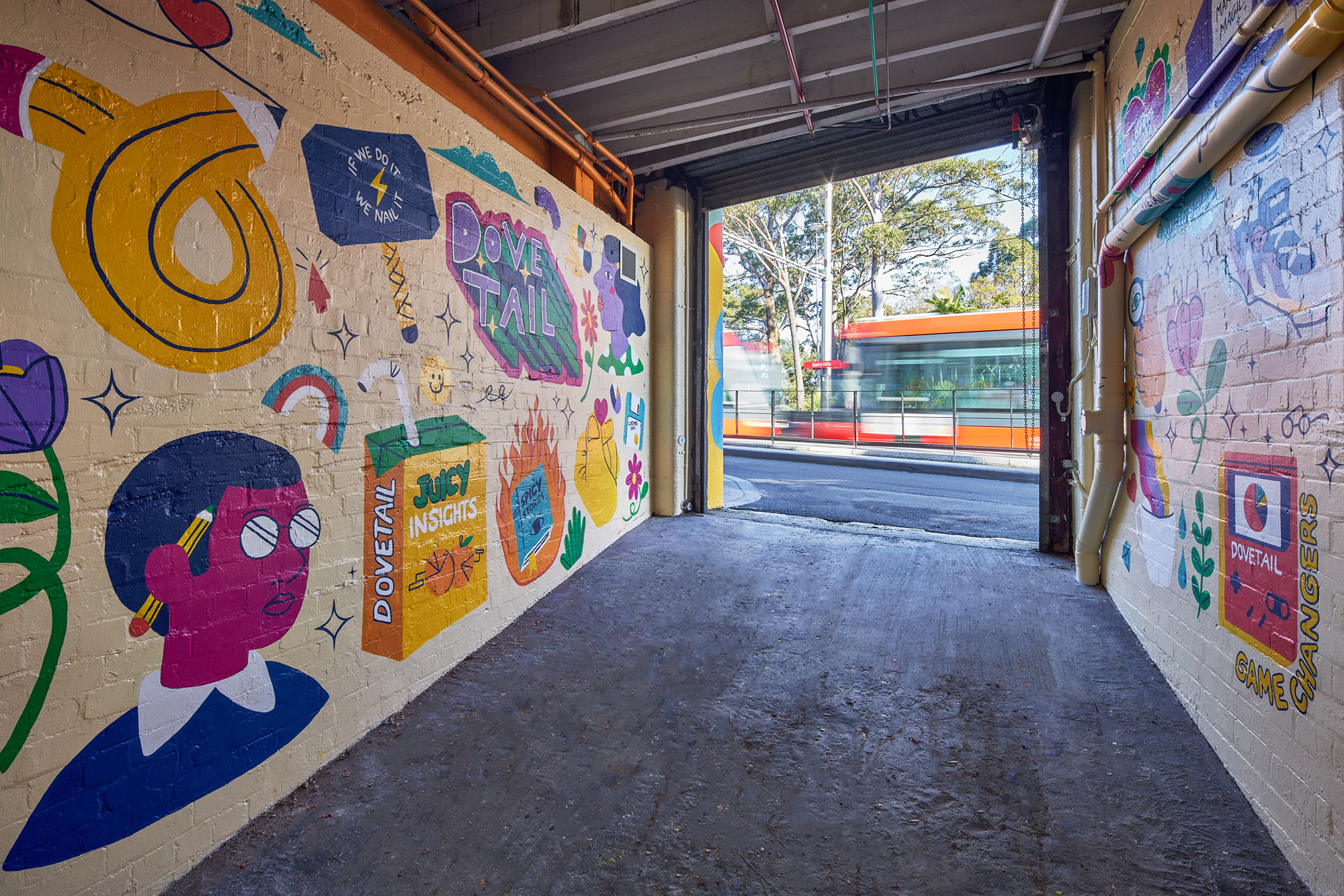 Facilitate Workplace Design  Dovetail 0134