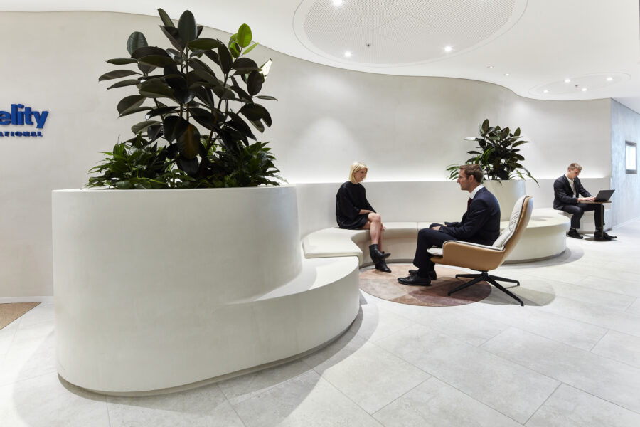 Fidelity International Project Management