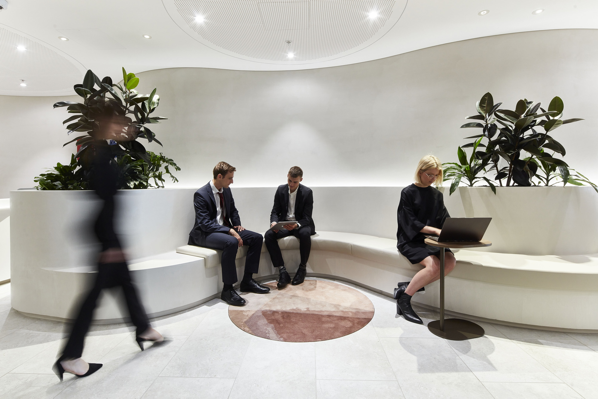 Fidelity International Sydney Facilitate Corporation Commercial Fitouts  A7A5590