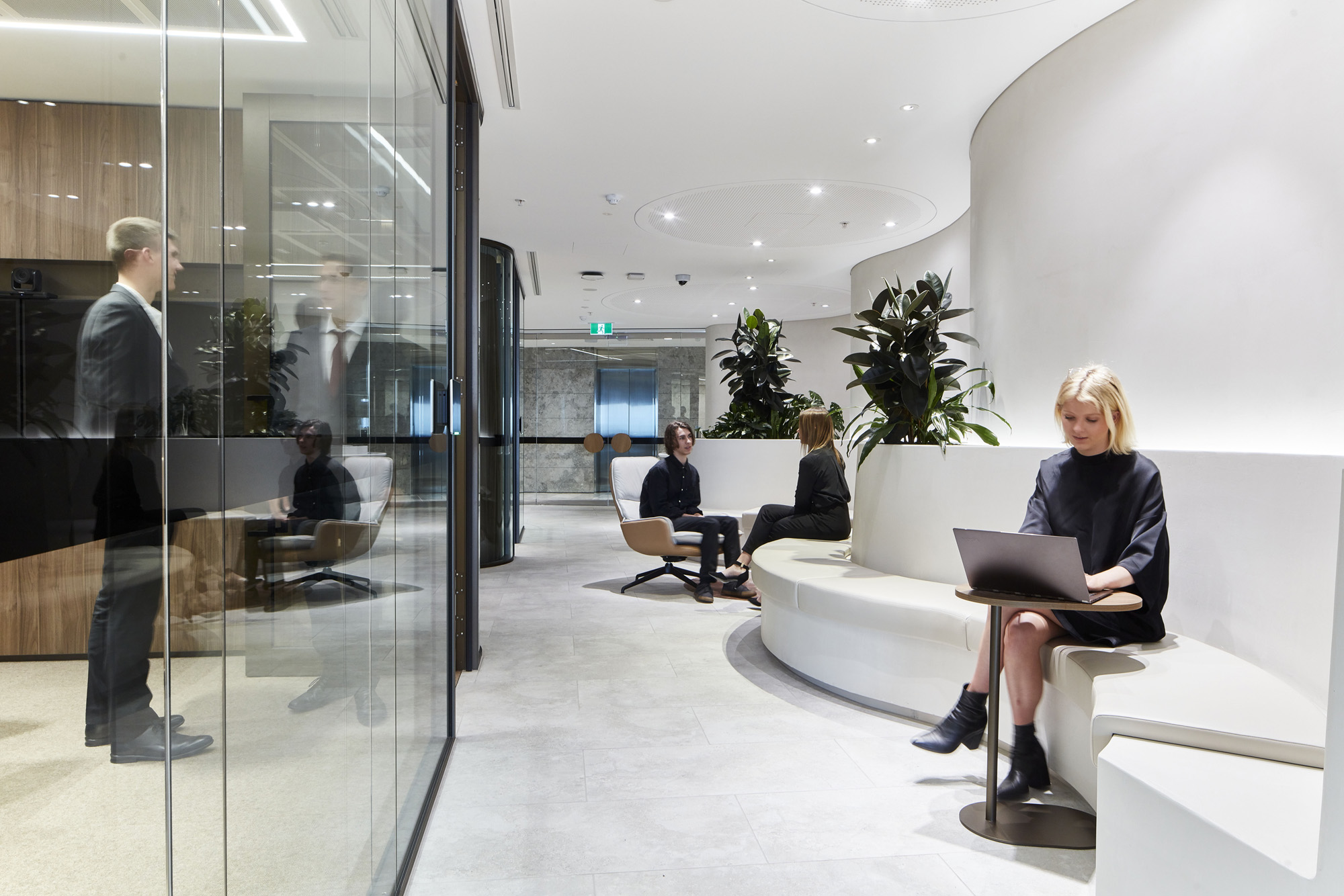 Fidelity International Sydney Facilitate Corporation Commercial Fitouts  A7A5604