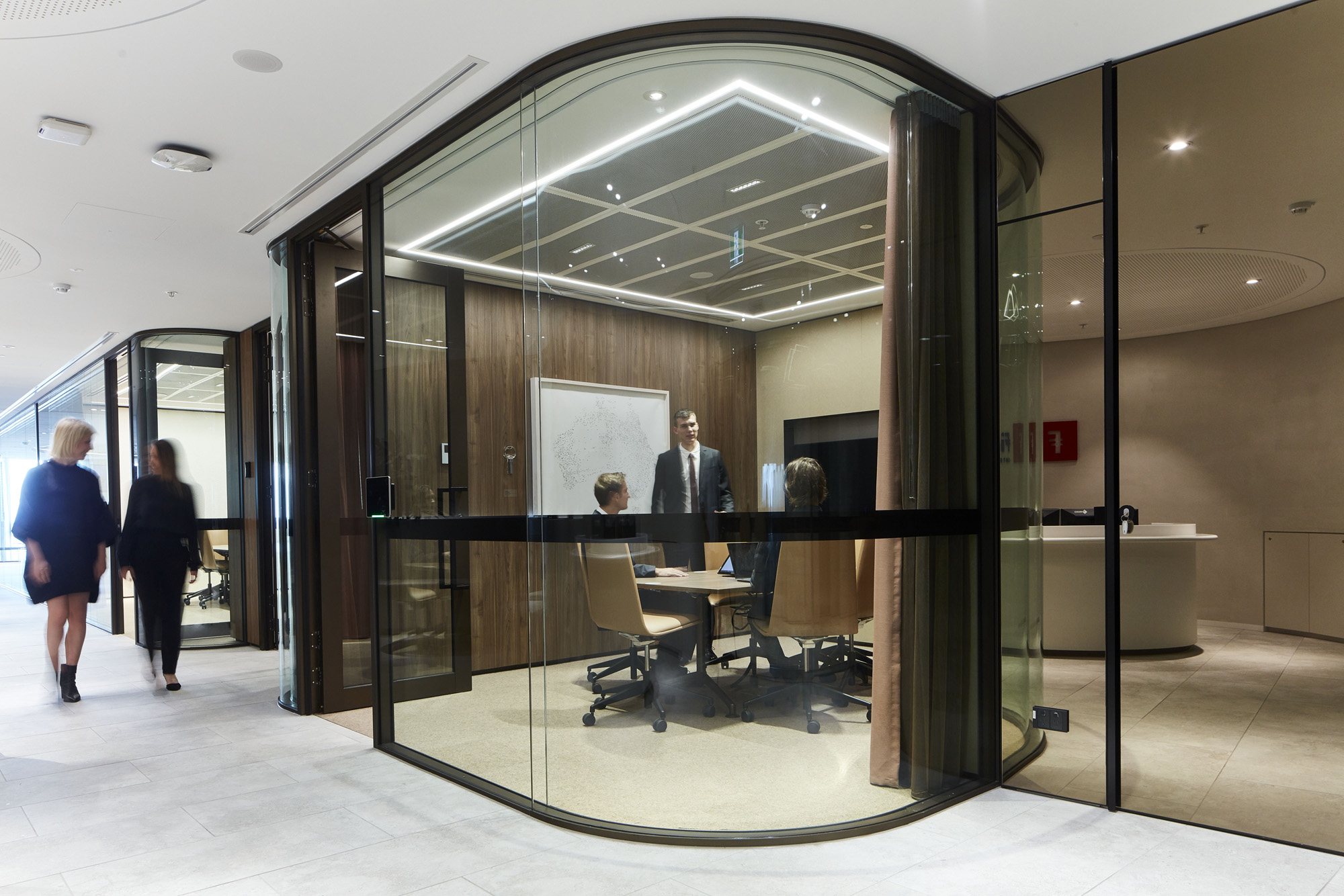 Fidelity International Sydney Facilitate Corporation Commercial Fitouts  A7A5623