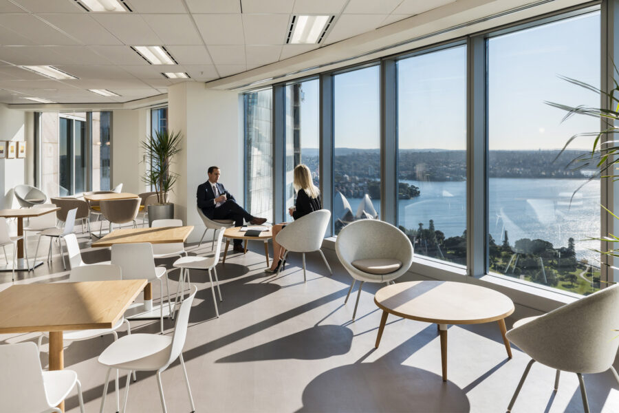 Heidrick & Struggles Sydney Project Management