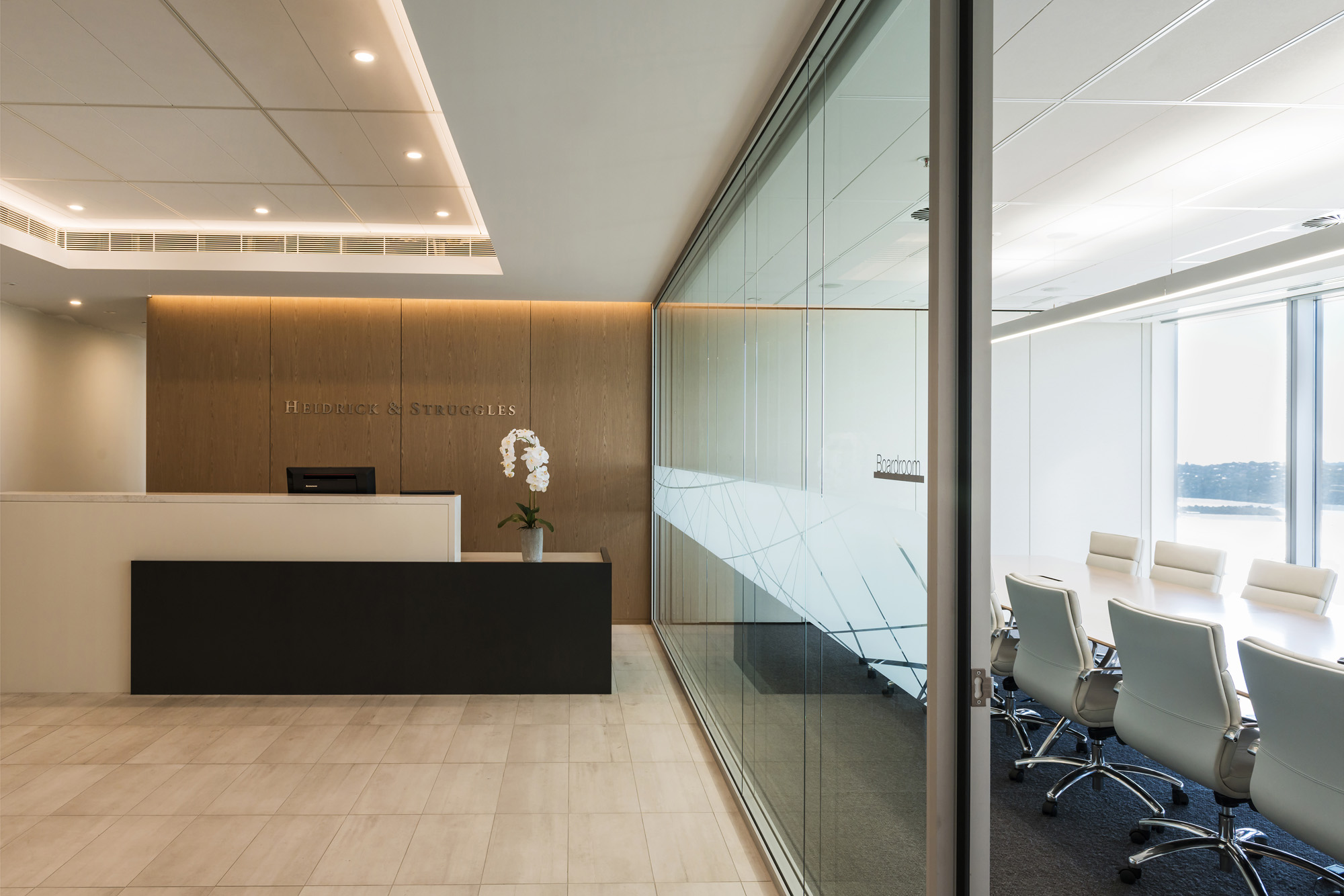 Heidrick Struggles Facilitate Corporation Workplace Design 1688