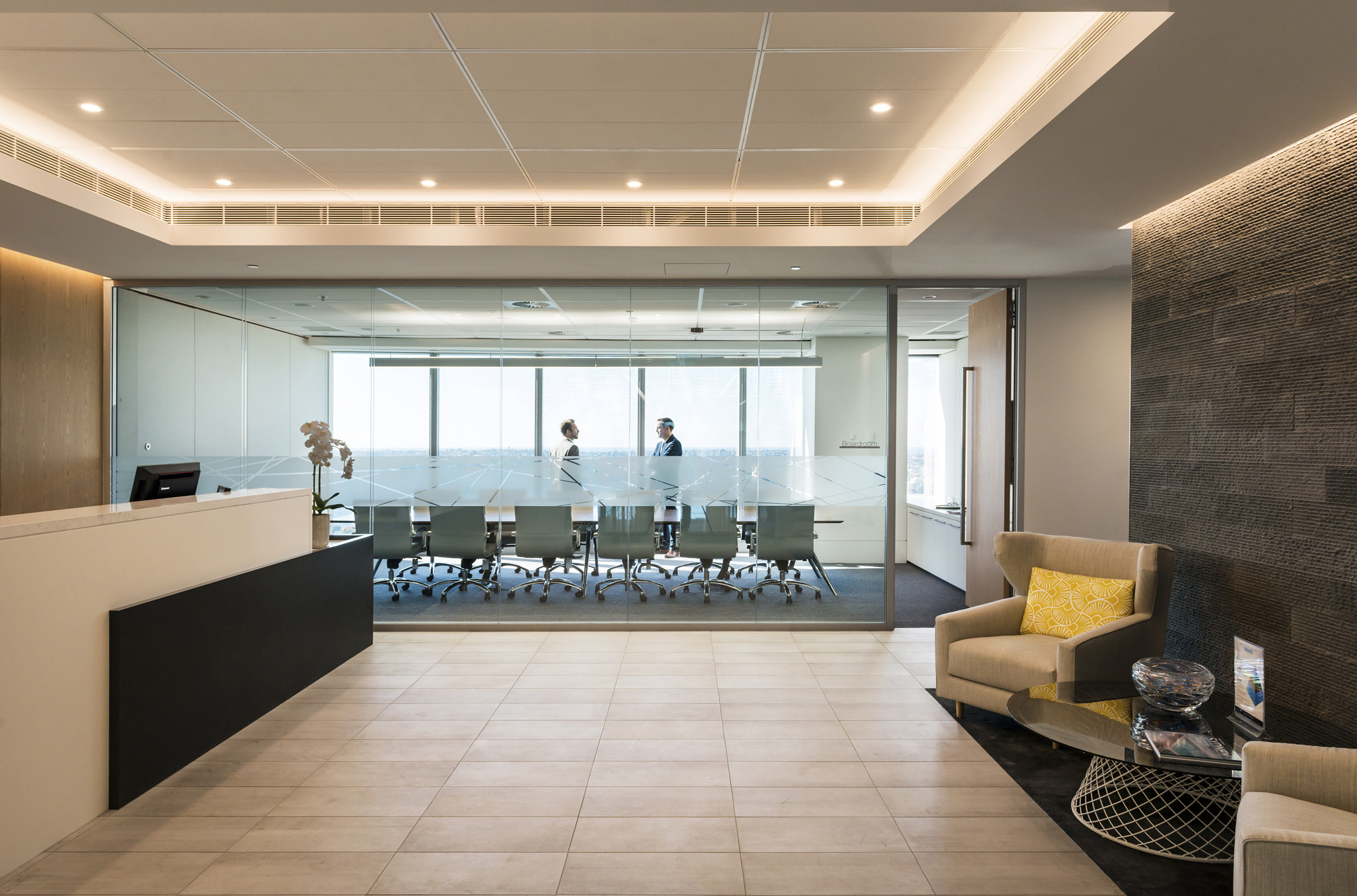 Heidrick Struggles Facilitate Corporation Workplace Design 1697