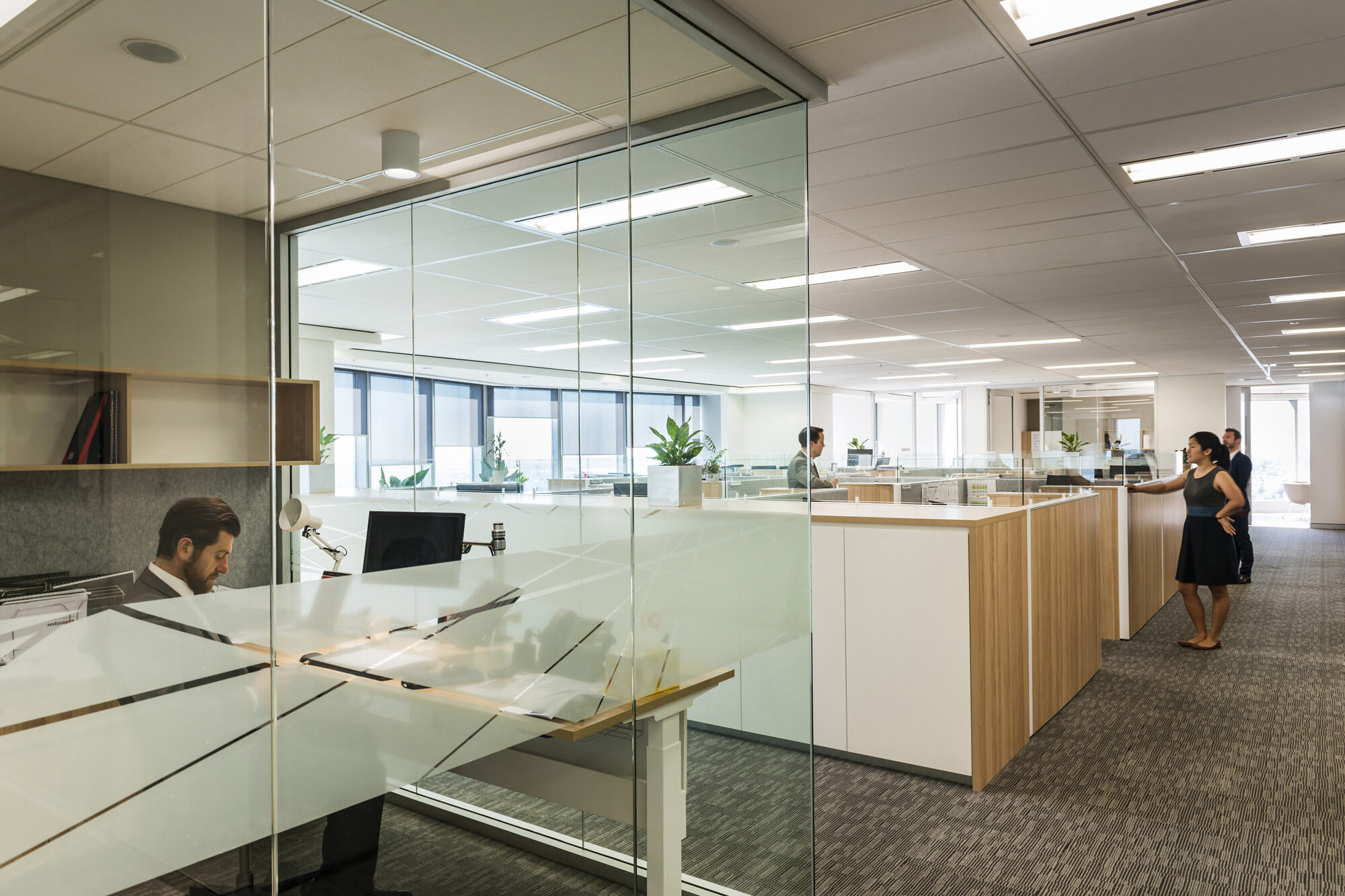 Heidrick Struggles Facilitate Corporation Workplace Design 1765 3