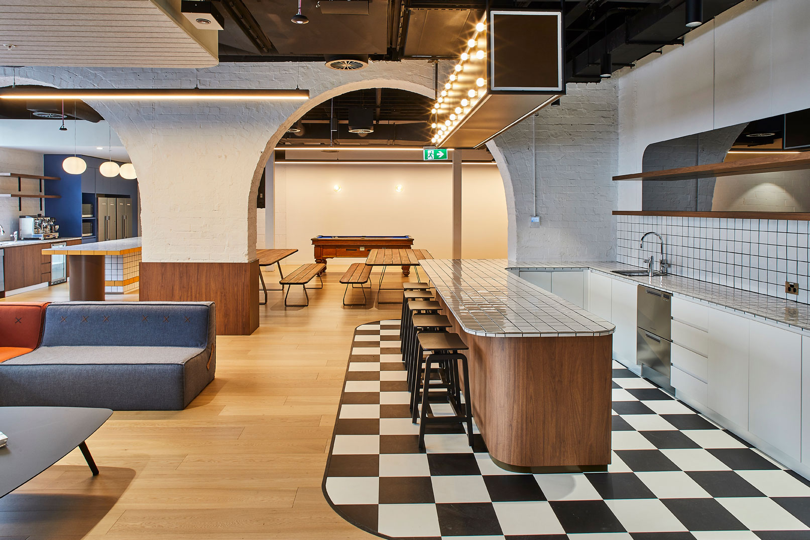 HotelsCombined Facilitate Corporation Workplace Design Sydney D1 015