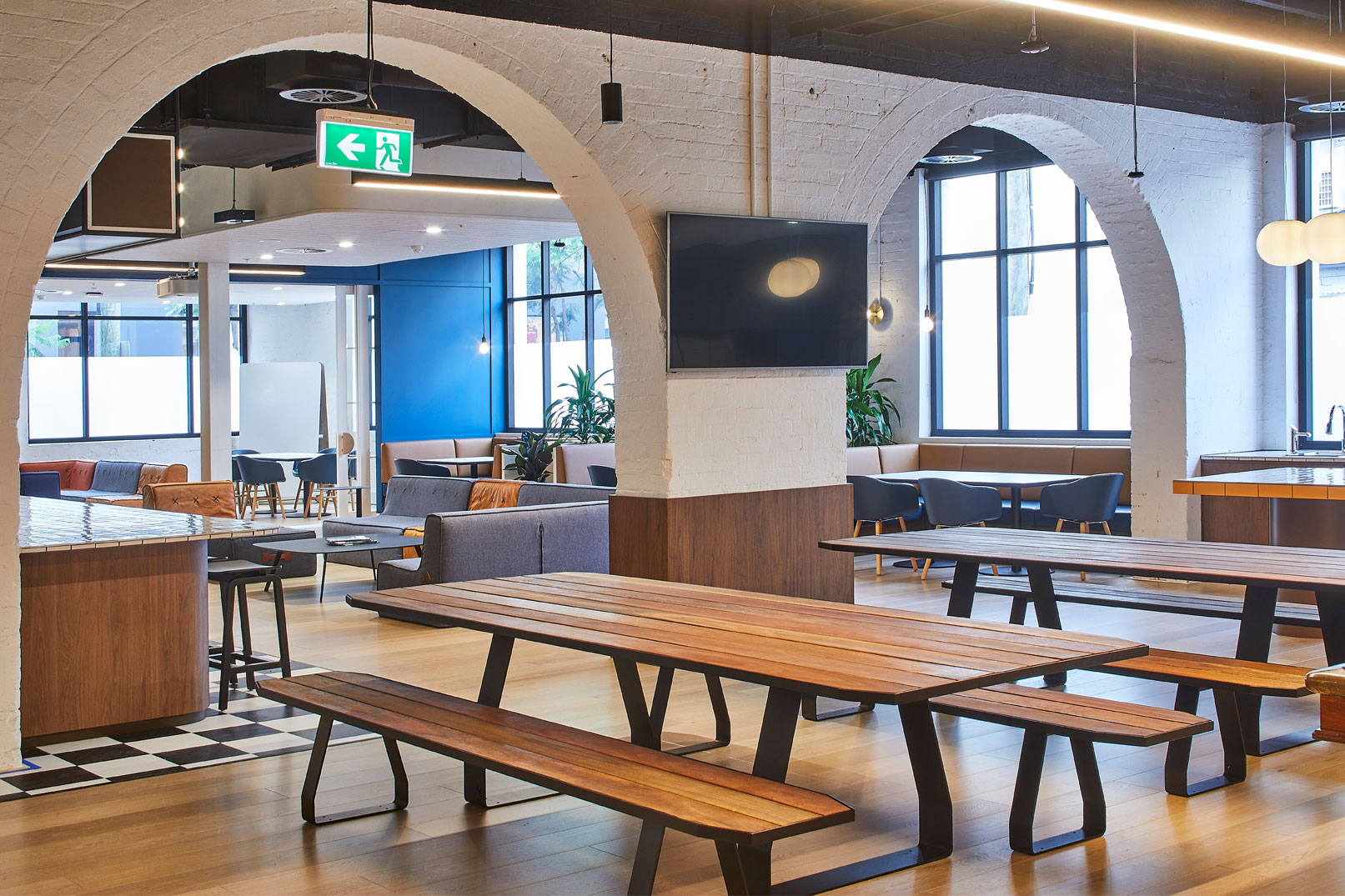 HotelsCombined Facilitate Corporation Workplace Design Sydney D1 026