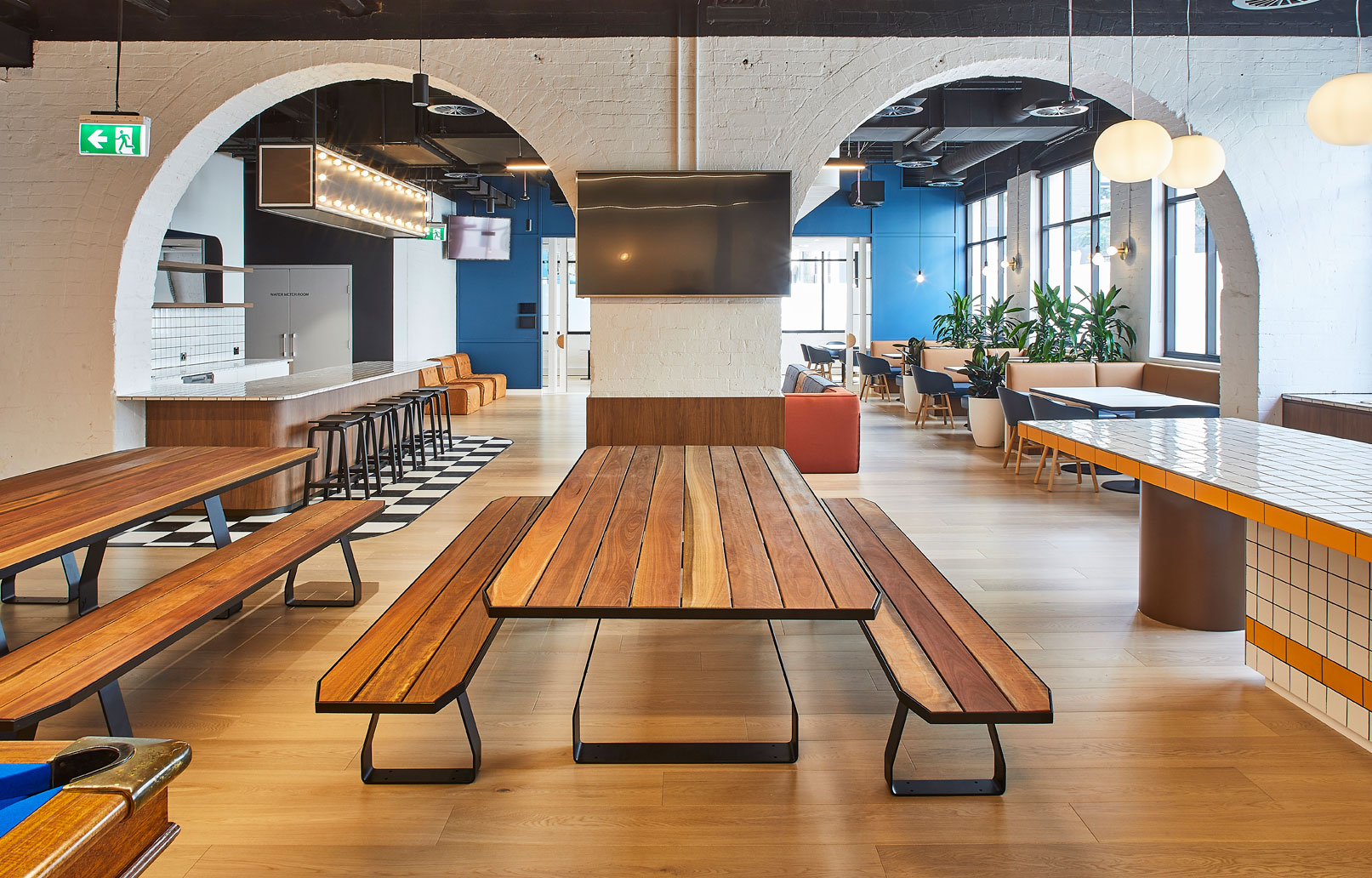 HotelsCombined Facilitate Corporation Workplace Design Sydney D1 031