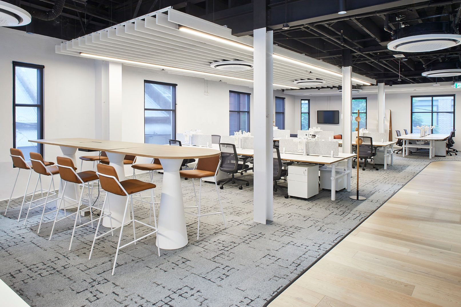 HotelsCombined Facilitate Corporation Workplace Design Sydney D1 059