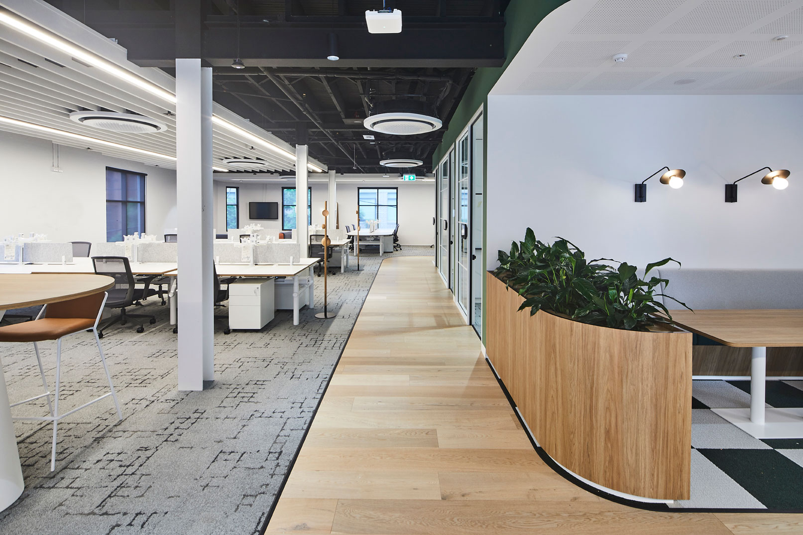 HotelsCombined Facilitate Corporation Workplace Design Sydney D1 061