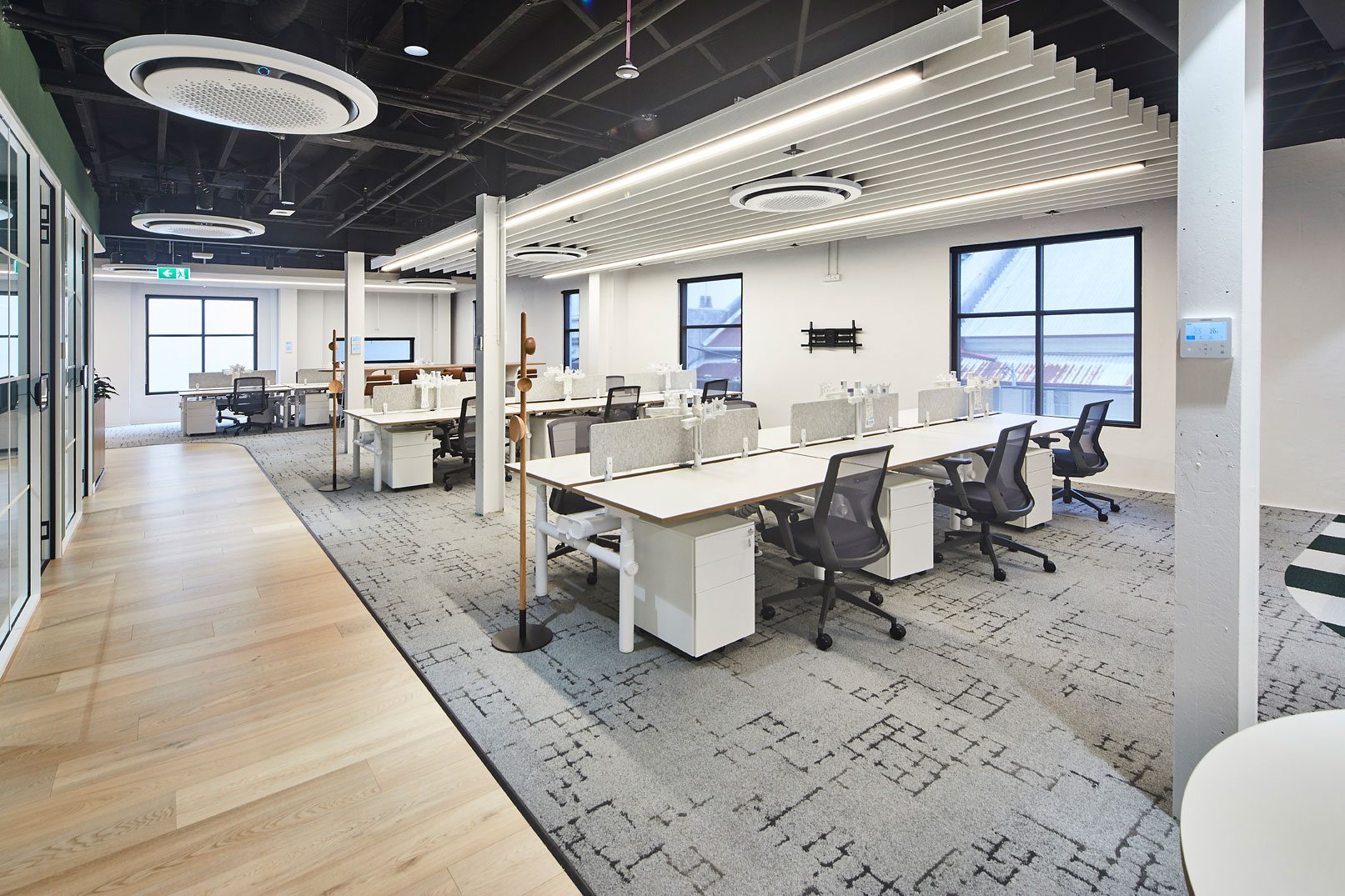 HotelsCombined Facilitate Corporation Workplace Design Sydney D1 064