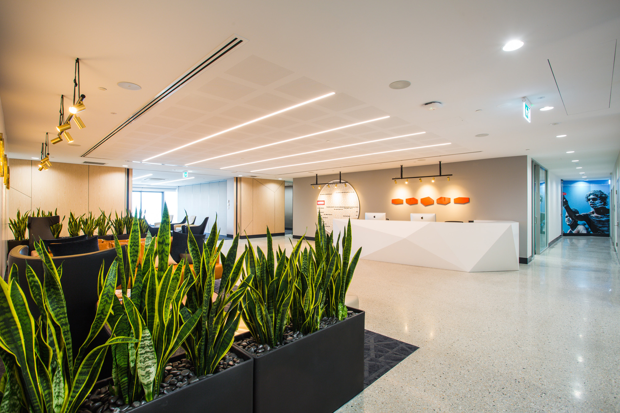 Lavan Legal Facilitate Corporation Commerical Office Fitout Design Build 10