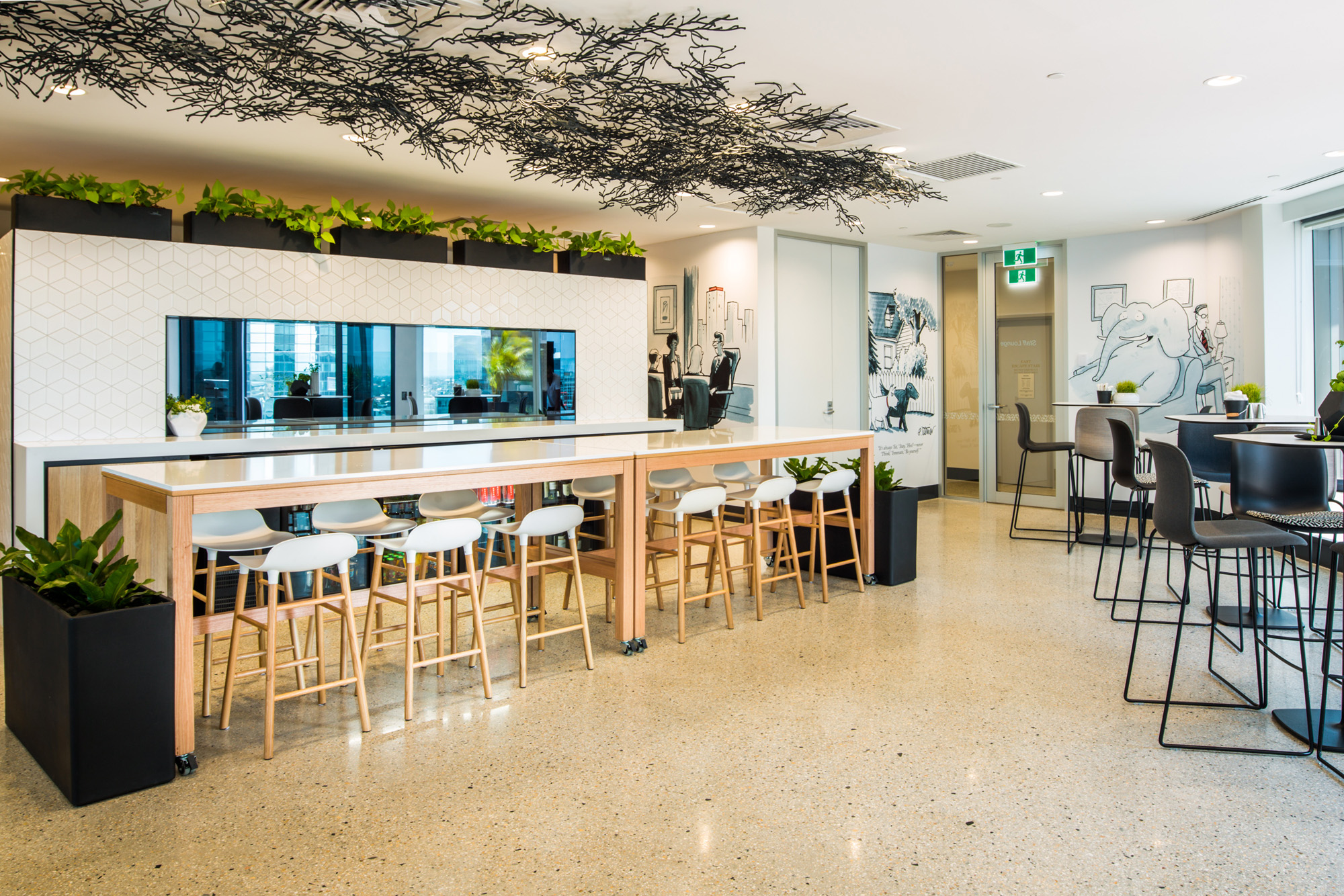 Lavan Legal Facilitate Corporation Commerical Office Fitout Design Build 23