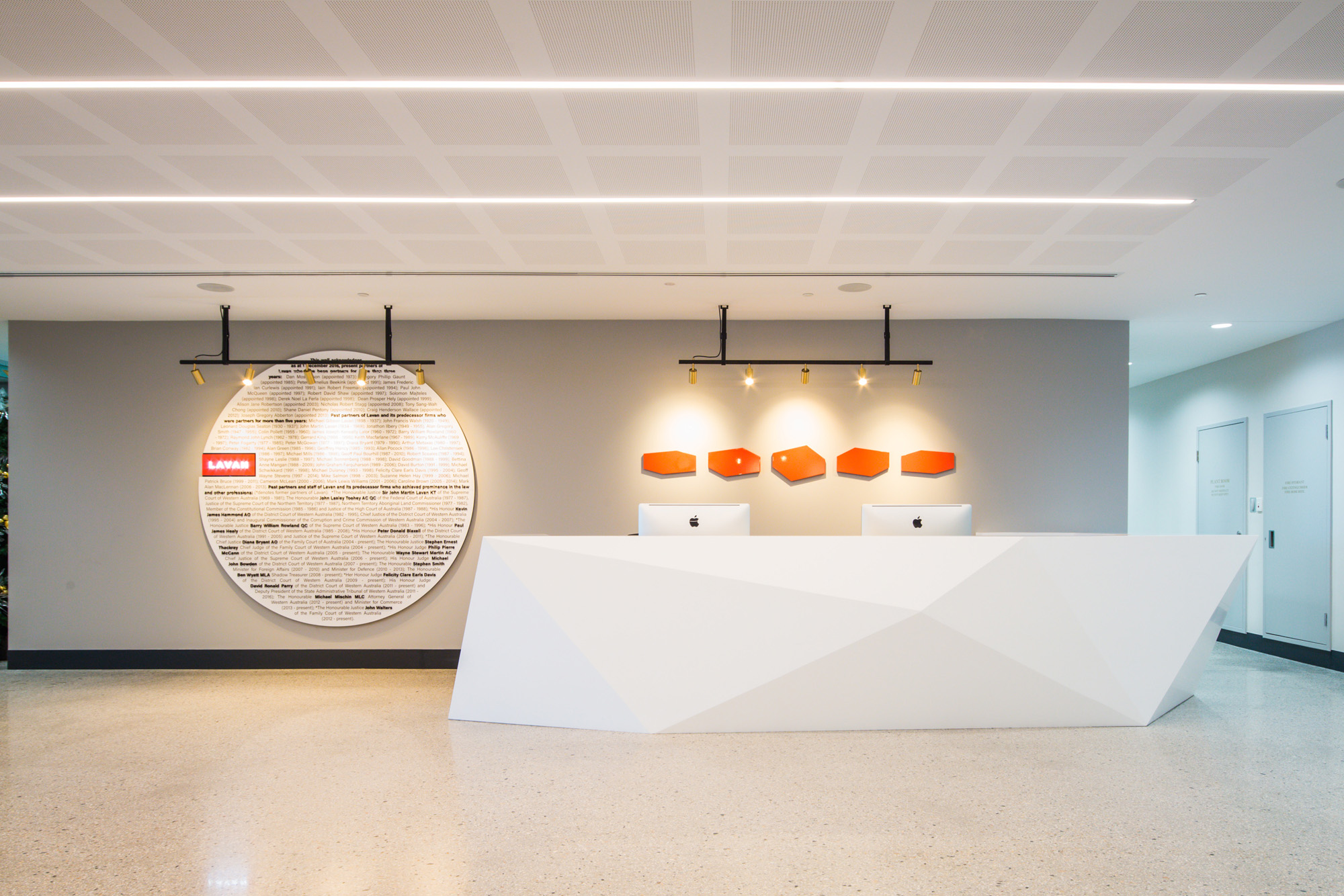 Lavan Legal Facilitate Corporation Commerical Office Fitout Design Build 9