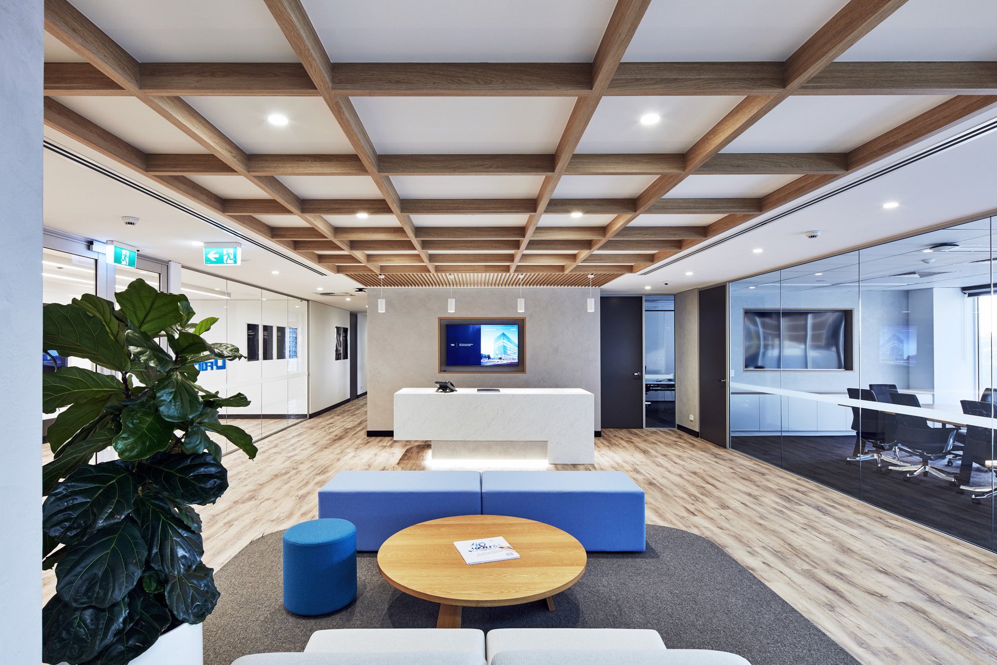 Micro Focus Facilitate Corporation World class Commercial Fitouts 0001