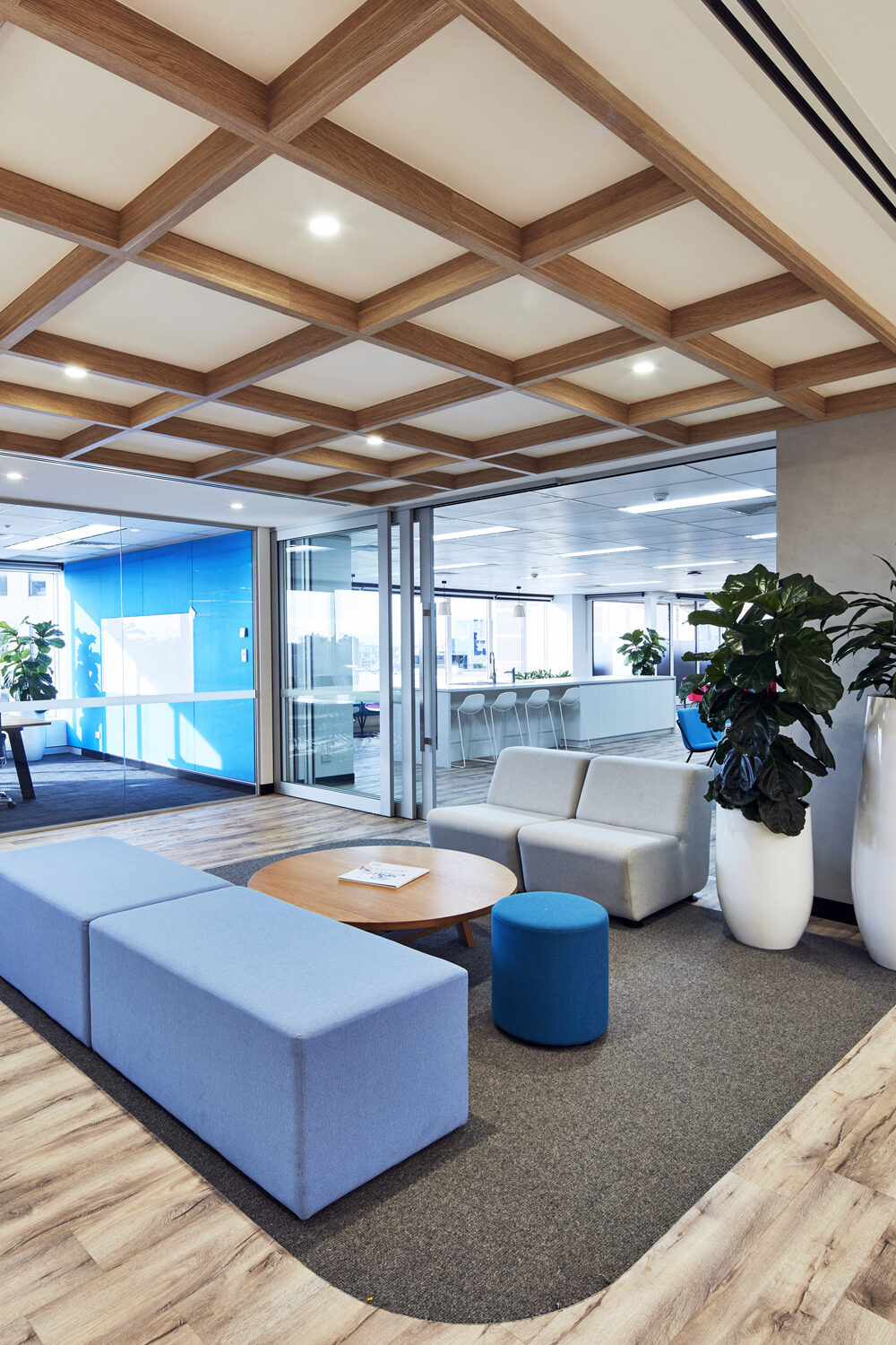 Micro Focus Facilitate Corporation World class Commercial Fitouts 0008