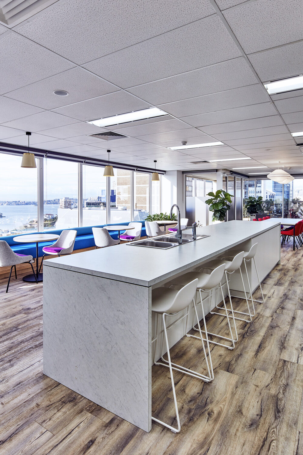 Micro Focus Facilitate Corporation World class Commercial Fitouts 0033